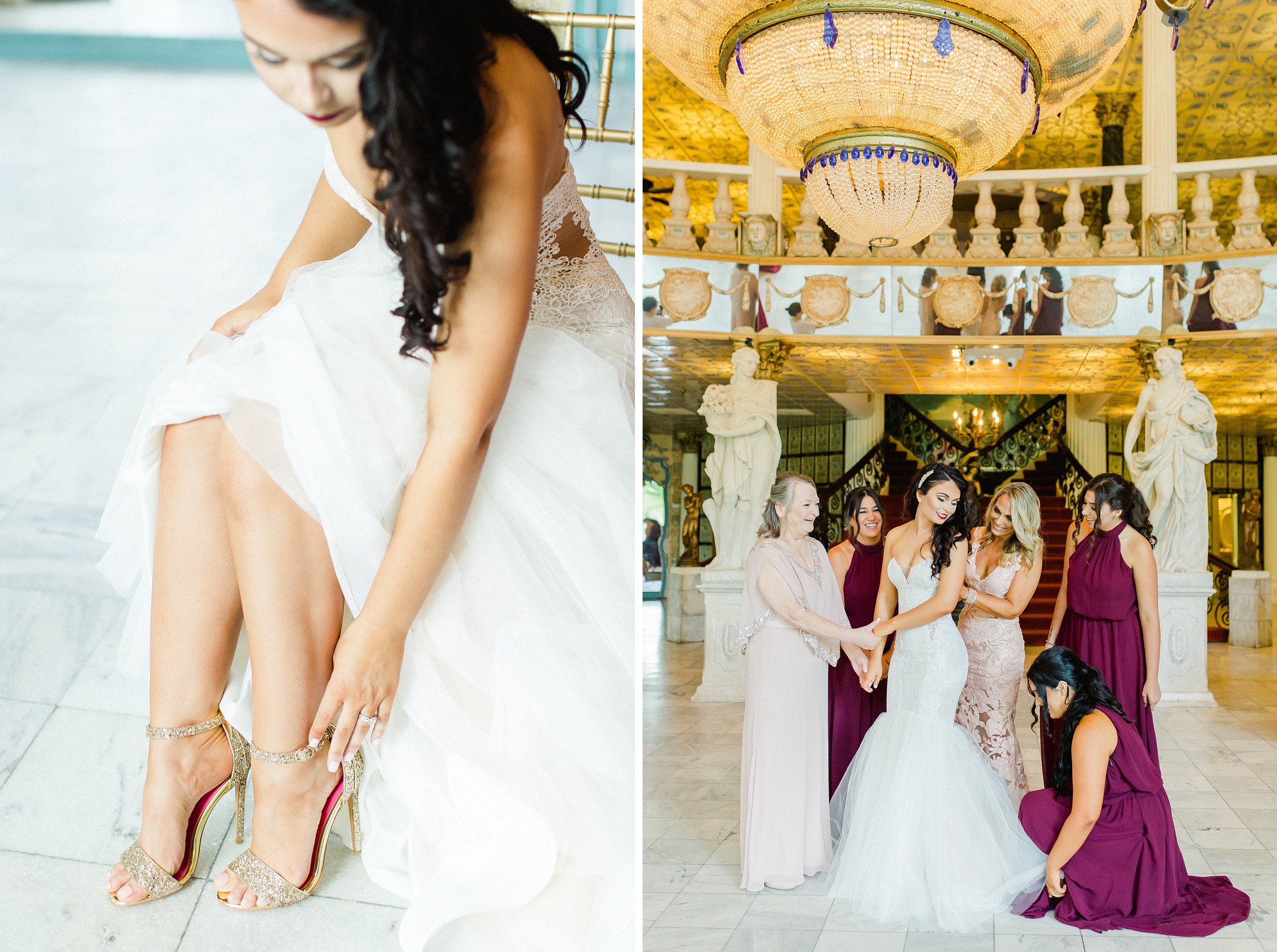 Tampa Wedding Photographer | © Ailyn La Torre Photography 2019