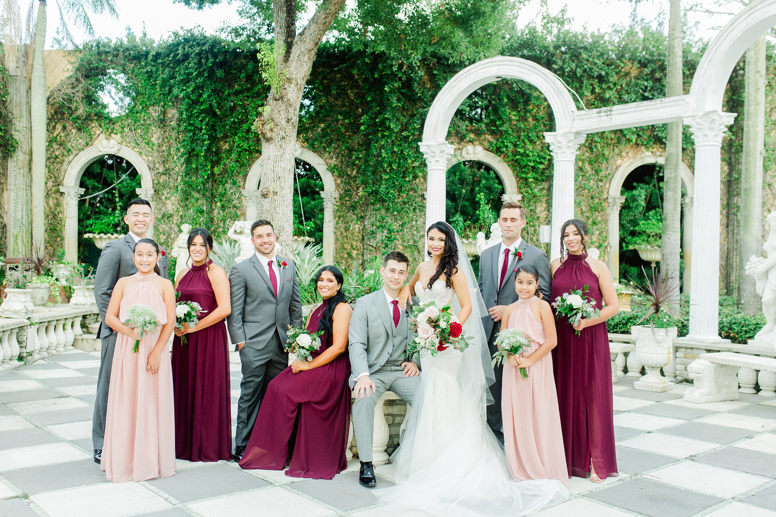 Tampa Wedding Photographer | © Ailyn La Torre Photography 2019
