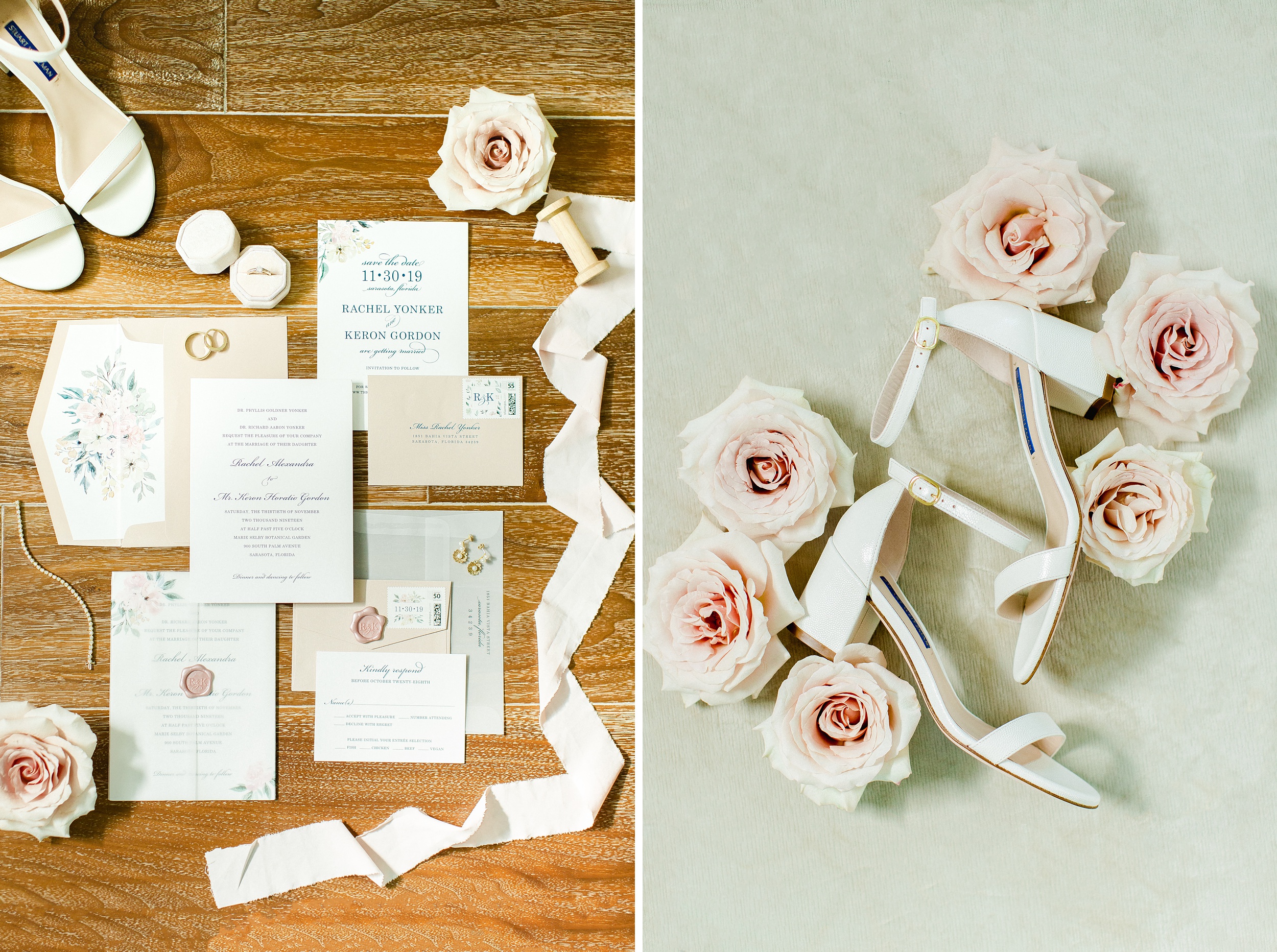 Selby Gardens Wedding | © Ailyn La Torre Photography 2019