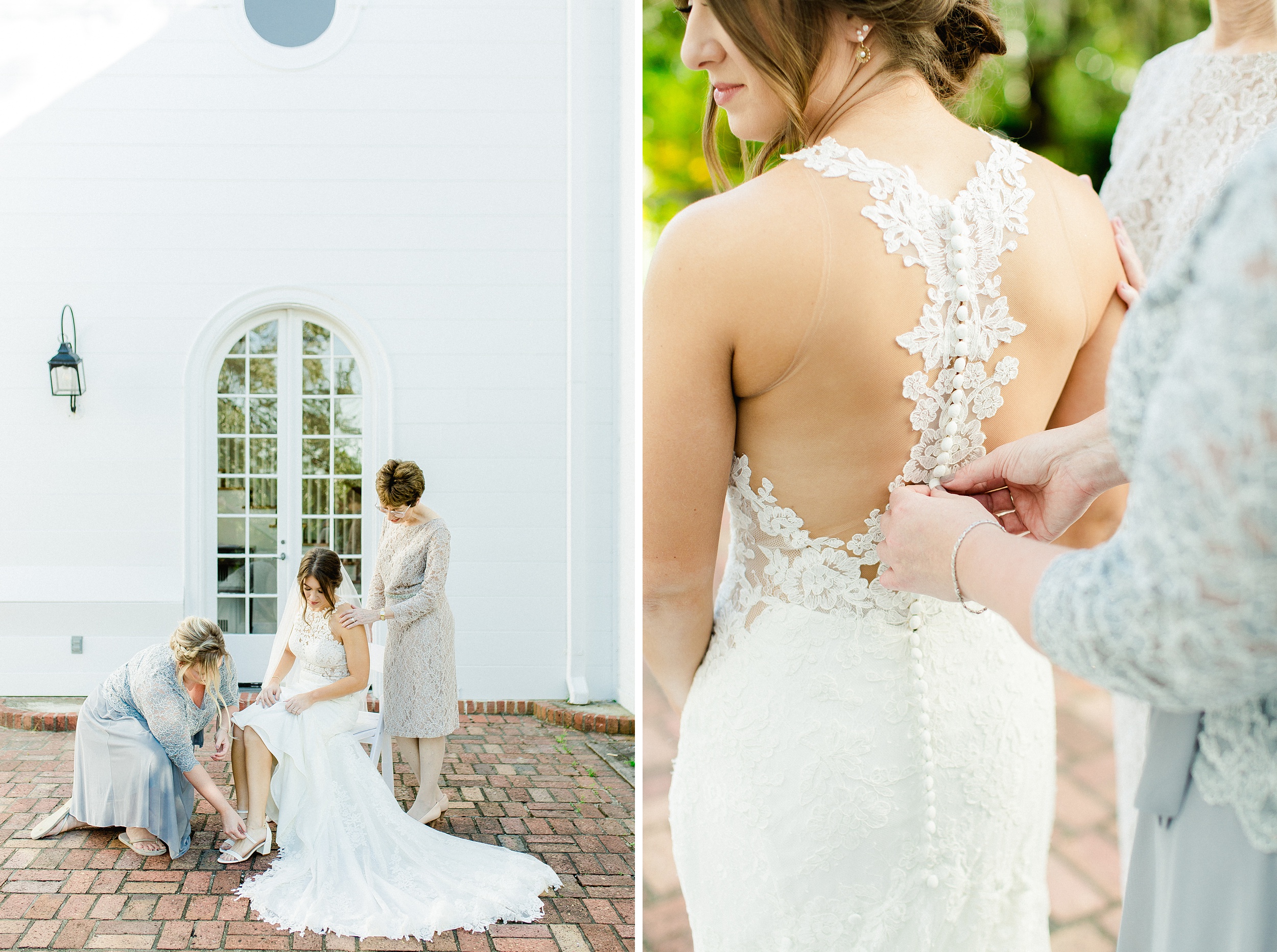 Selby Gardens Wedding | © Ailyn La Torre Photography 2019