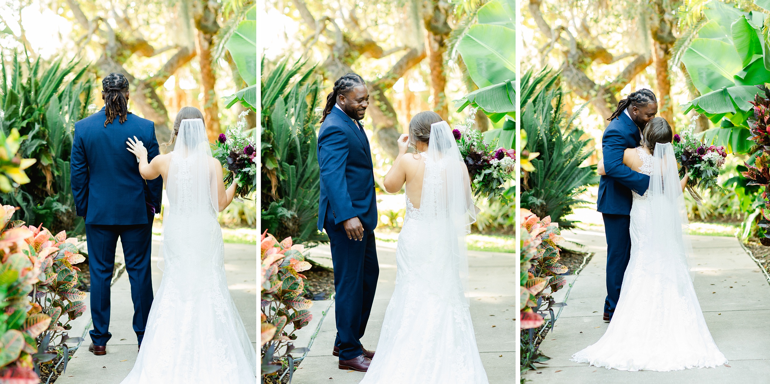 Selby Gardens Wedding | © Ailyn La Torre Photography 2019