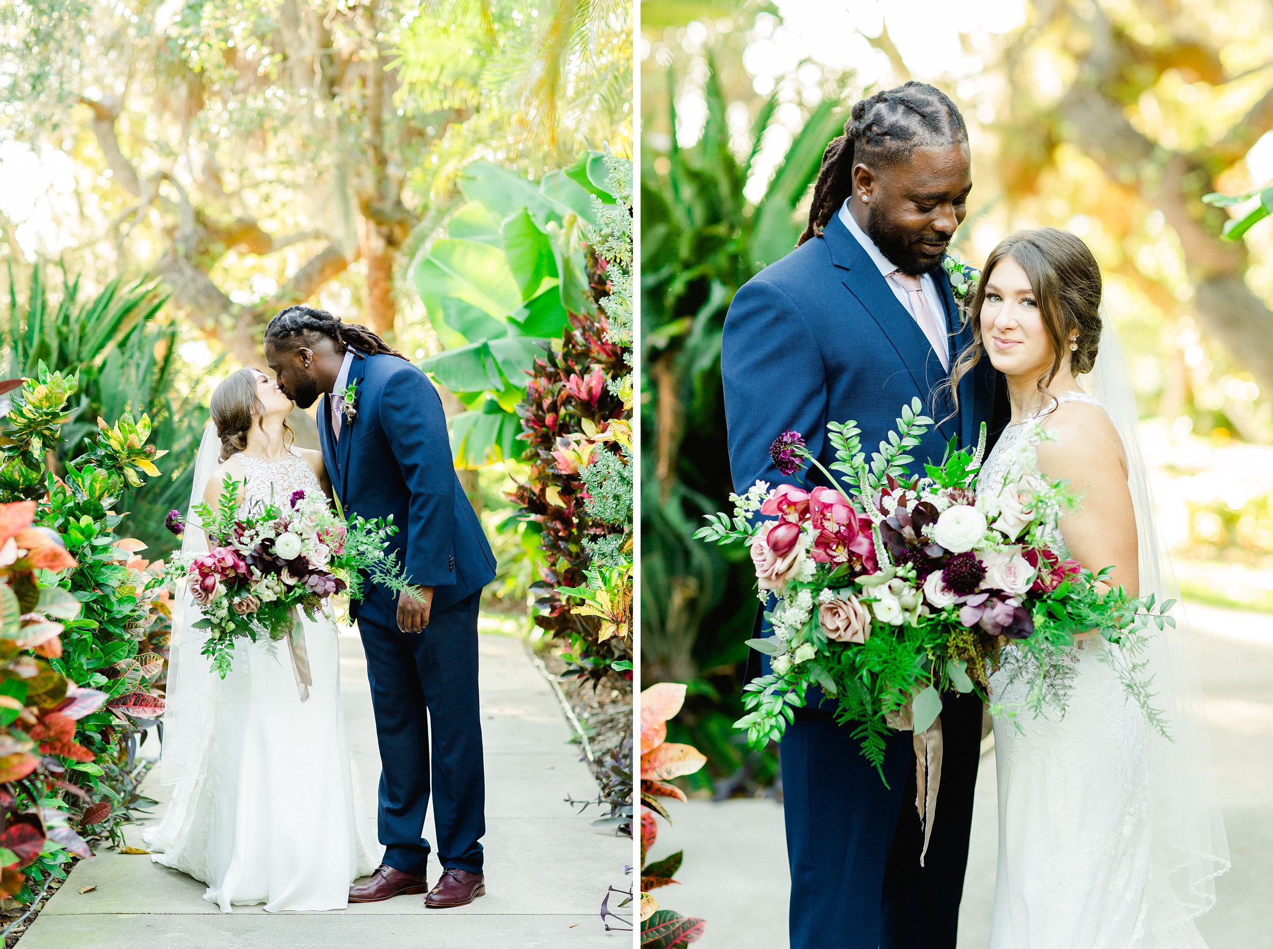 Selby Gardens Wedding | © Ailyn La Torre Photography 2019