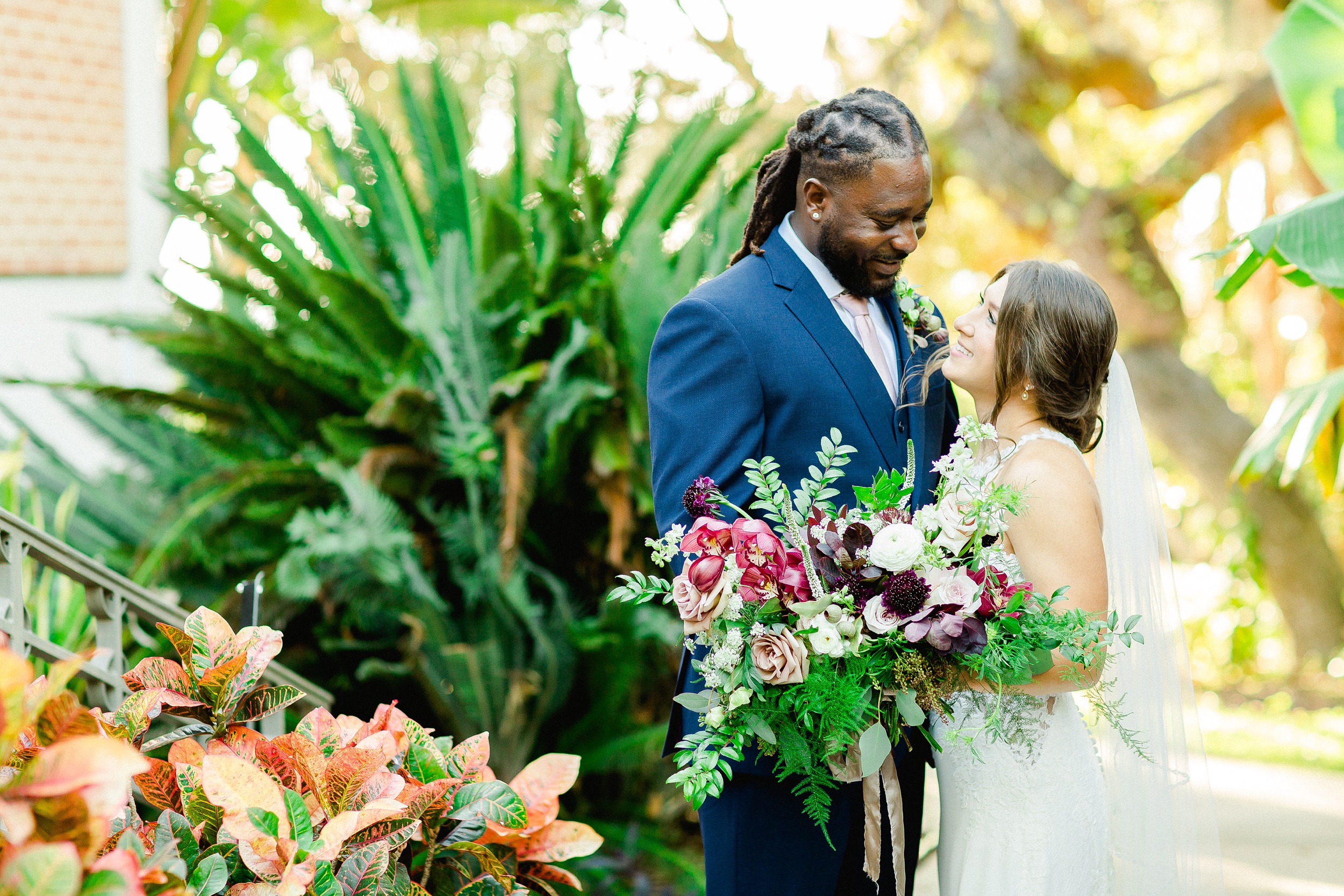 Selby Gardens Wedding | © Ailyn La Torre Photography 2019