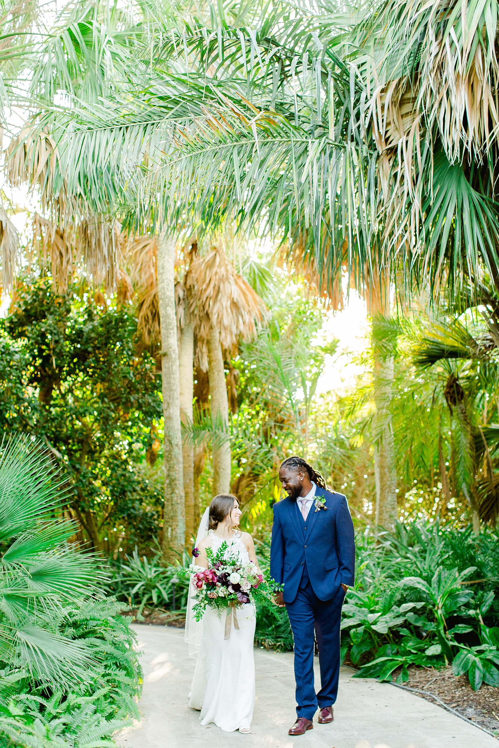 Selby Gardens Wedding | © Ailyn La Torre Photography 2019