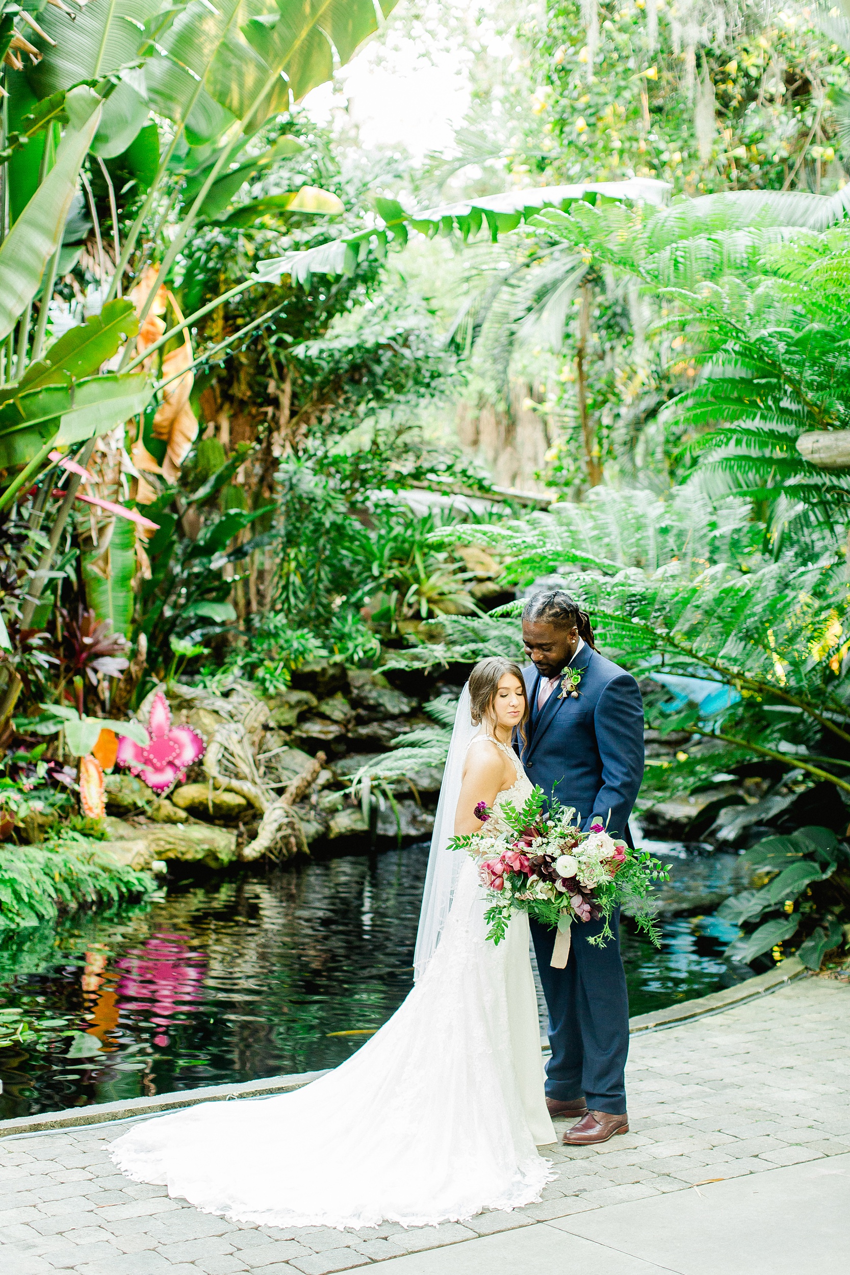 Selby Gardens Wedding | © Ailyn La Torre Photography 2019