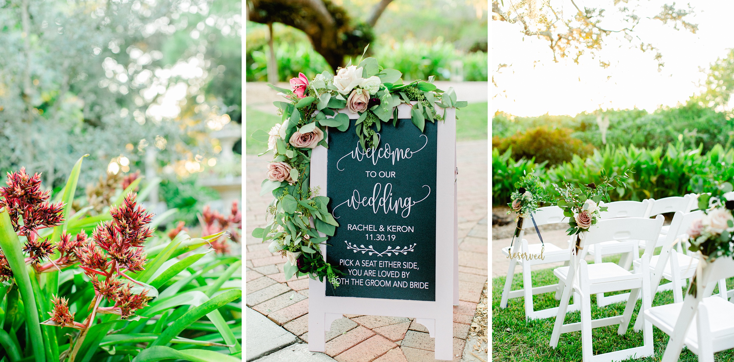 Selby Gardens Wedding | © Ailyn La Torre Photography 2019