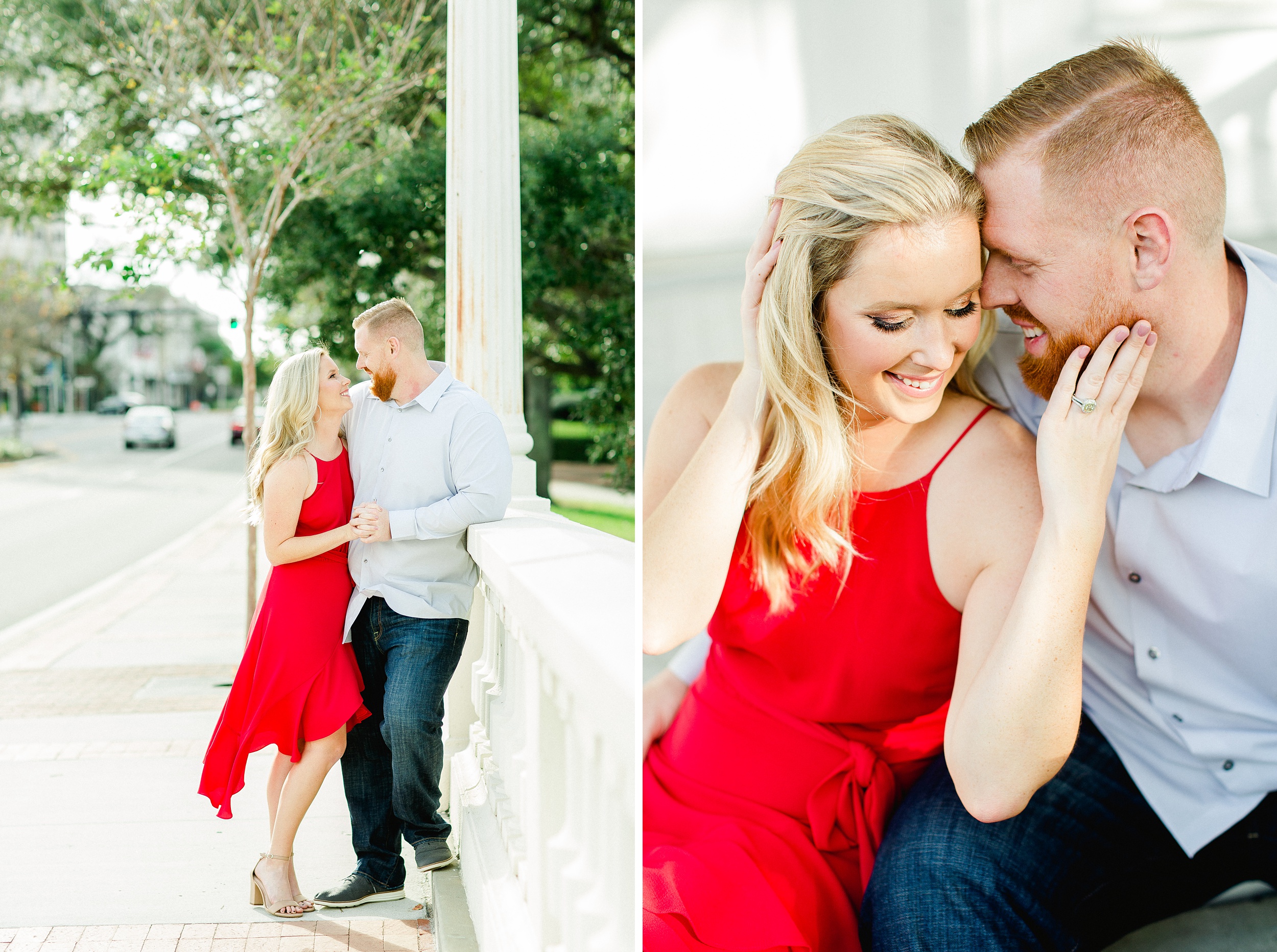 Tampa Engagement | © Ailyn La Torre Photography 2020