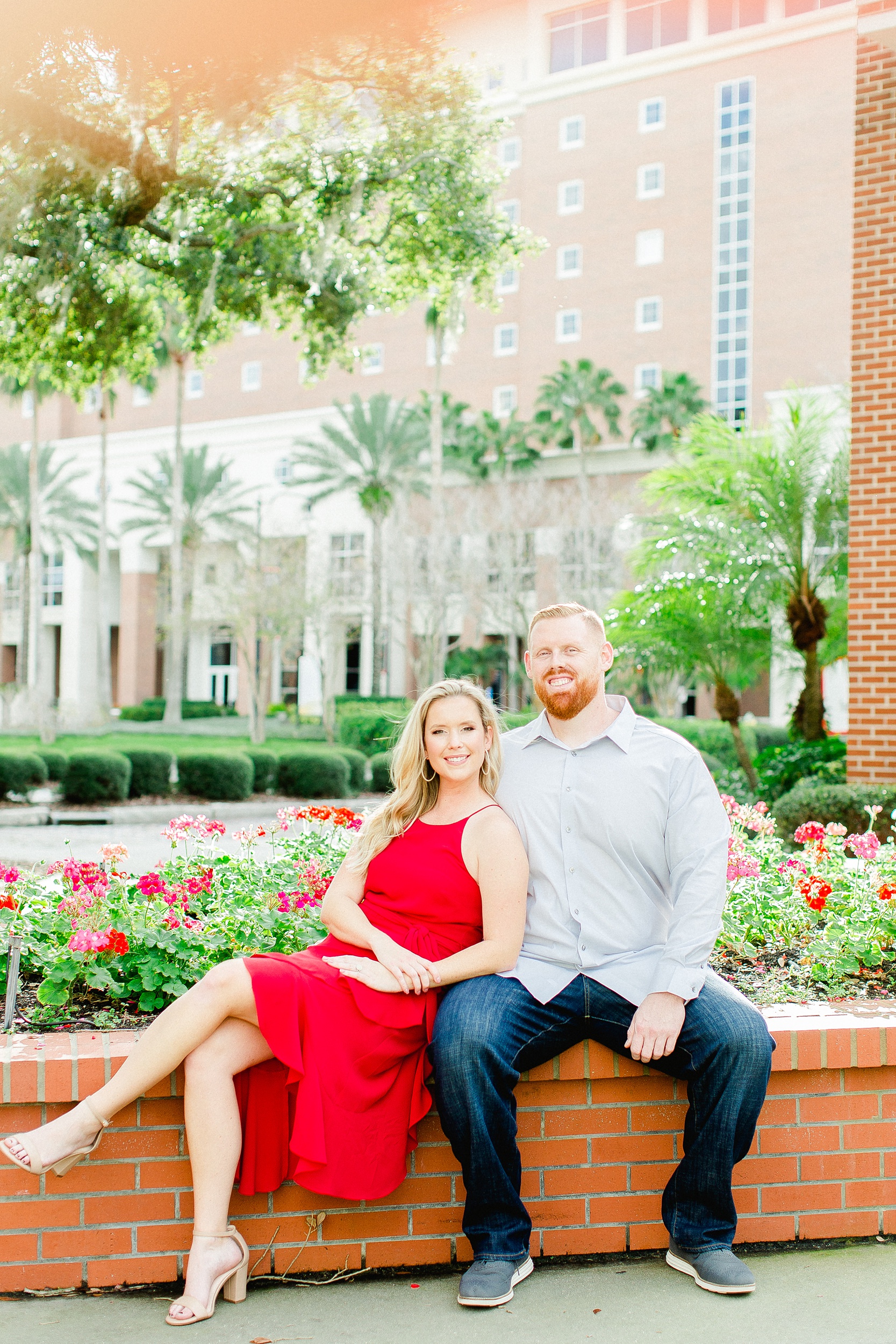 Tampa Engagement | © Ailyn La Torre Photography 2020