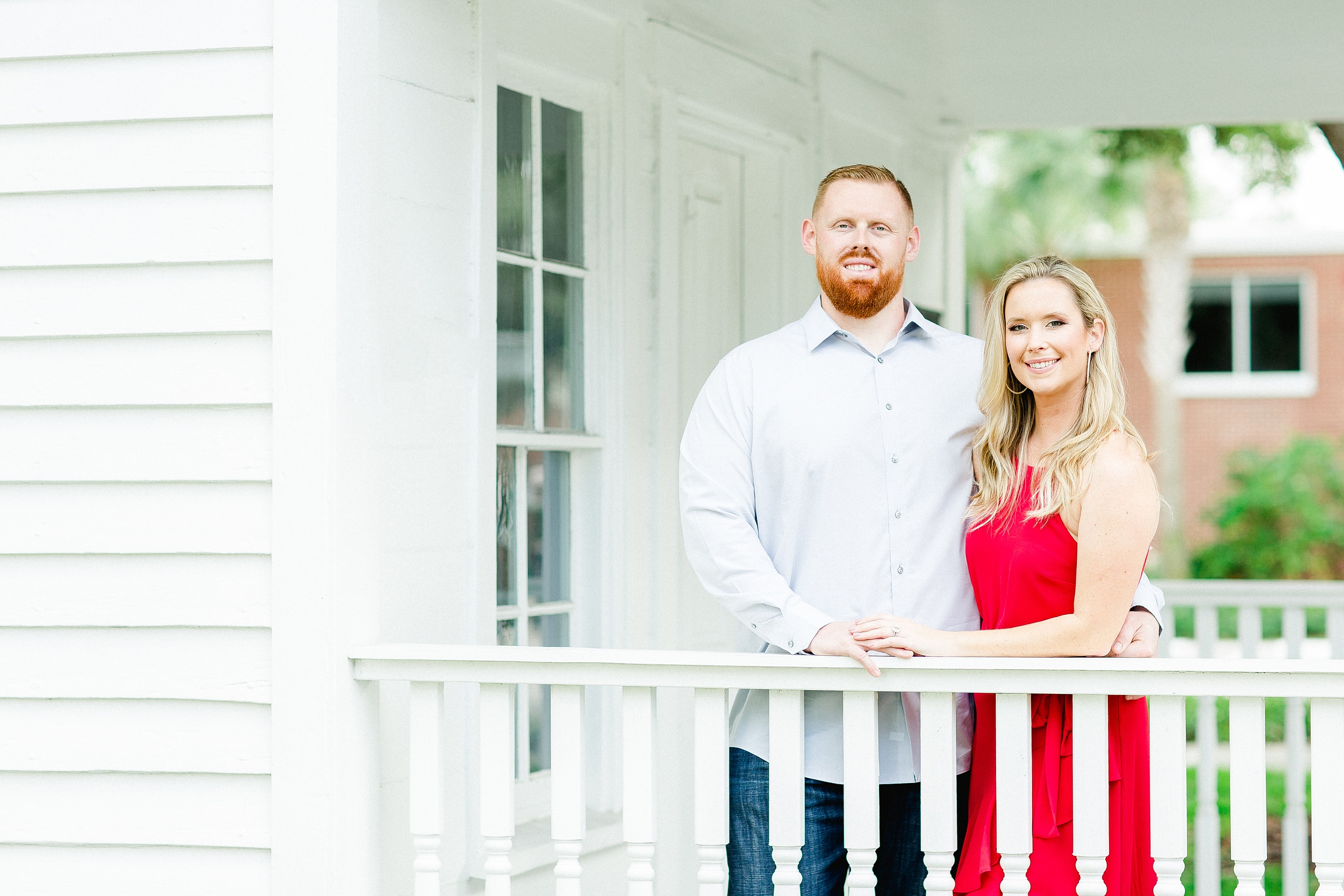 Tampa Engagement | © Ailyn La Torre Photography 2020
