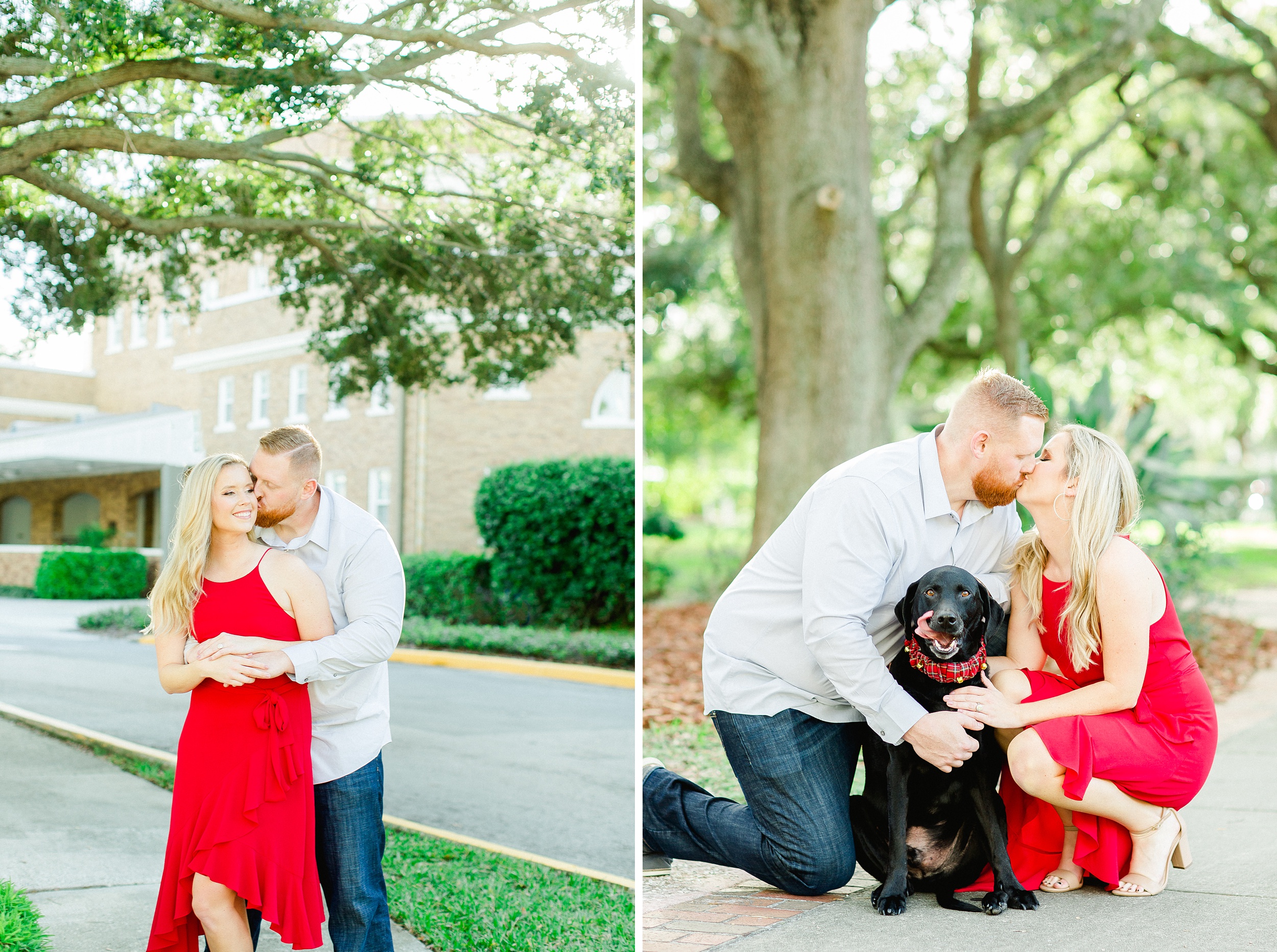 Tampa Engagement | © Ailyn La Torre Photography 2020
