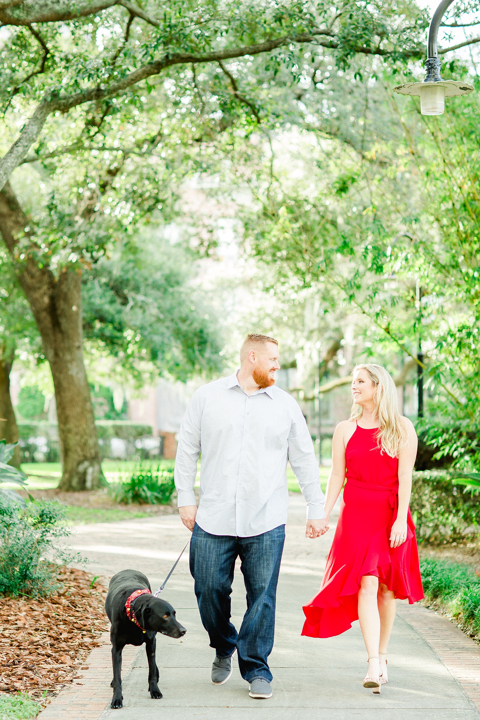Tampa Engagement | © Ailyn La Torre Photography 2020