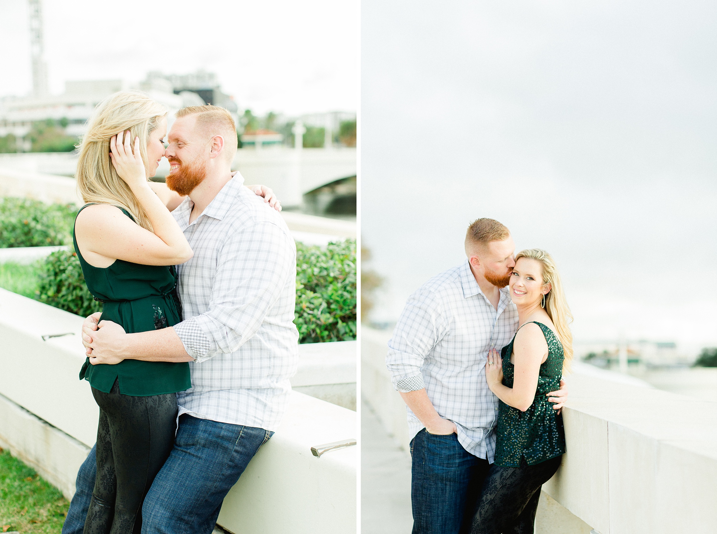 Tampa Engagement | © Ailyn La Torre Photography 2020
