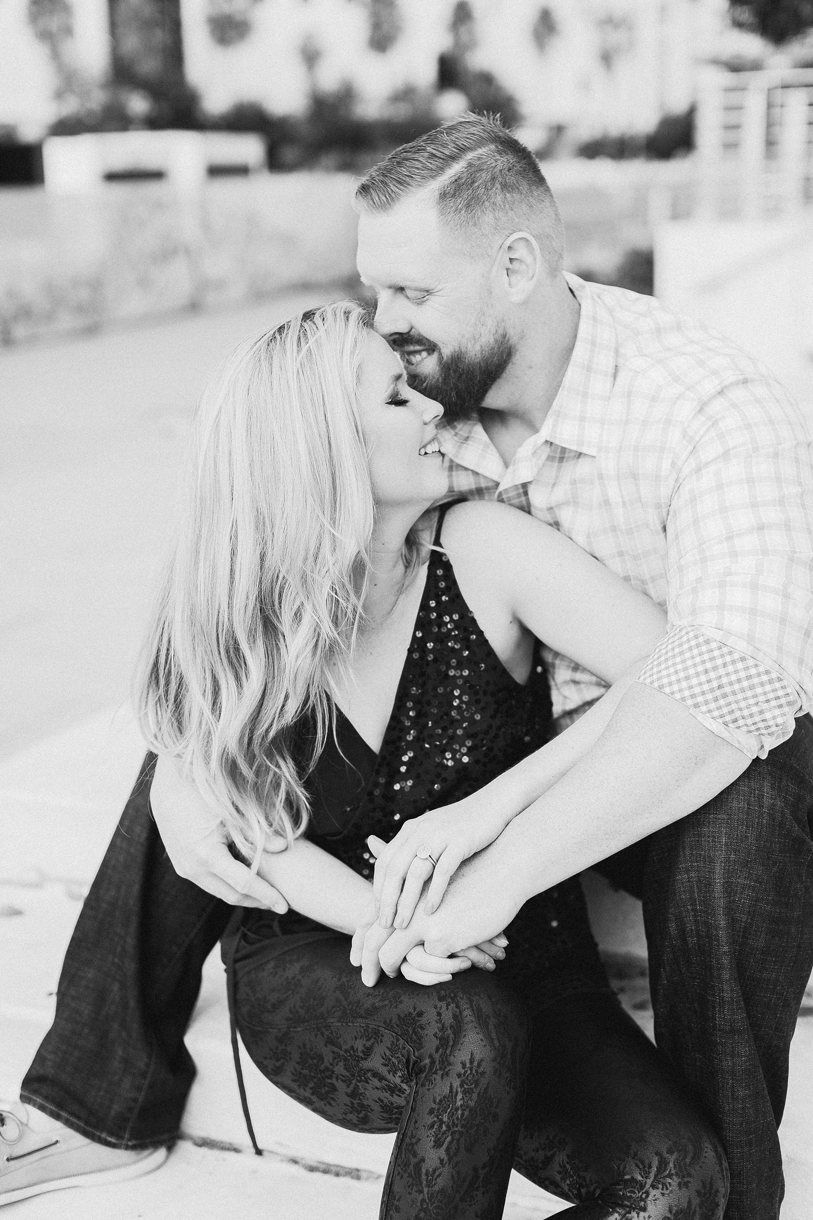 Tampa Engagement | © Ailyn La Torre Photography 2020