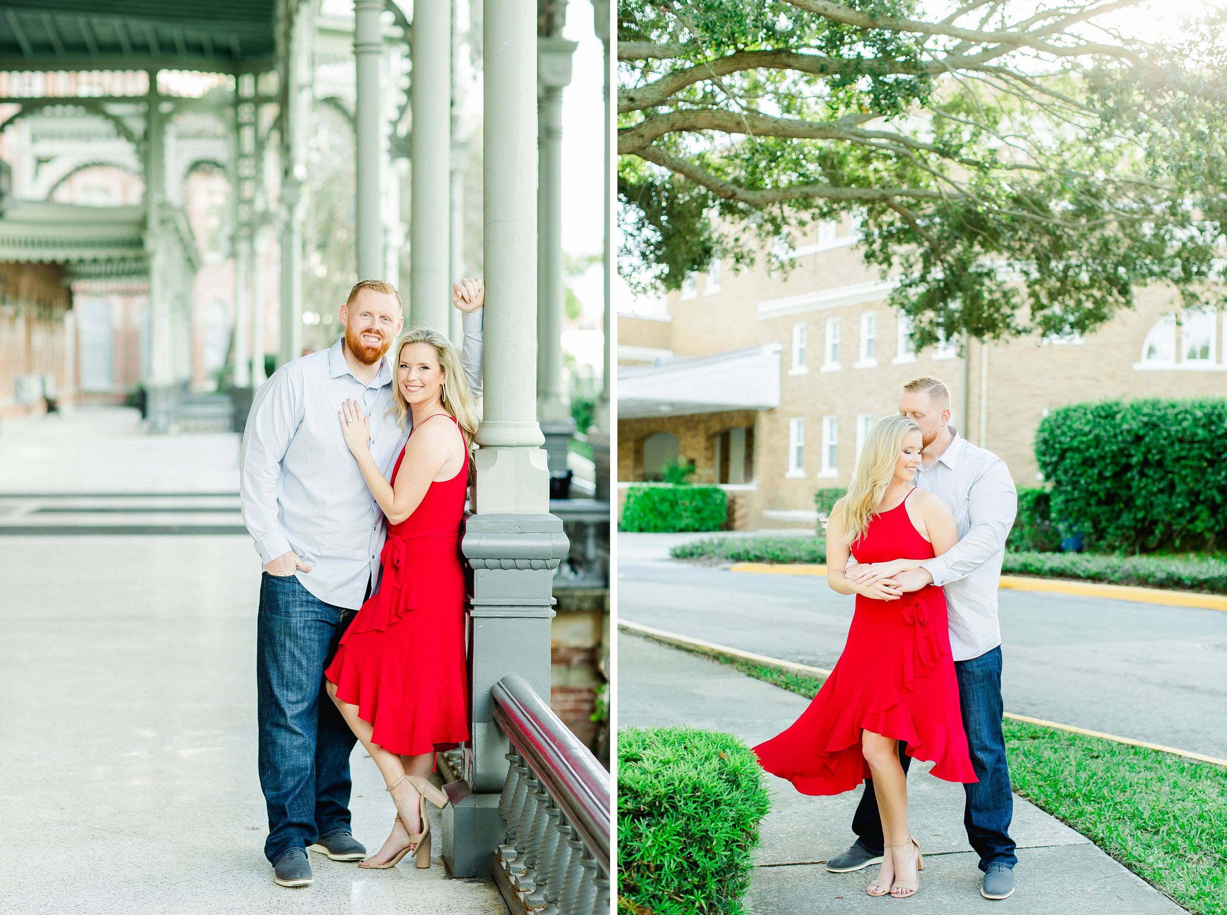 Tampa Engagement | © Ailyn La Torre Photography 2020
