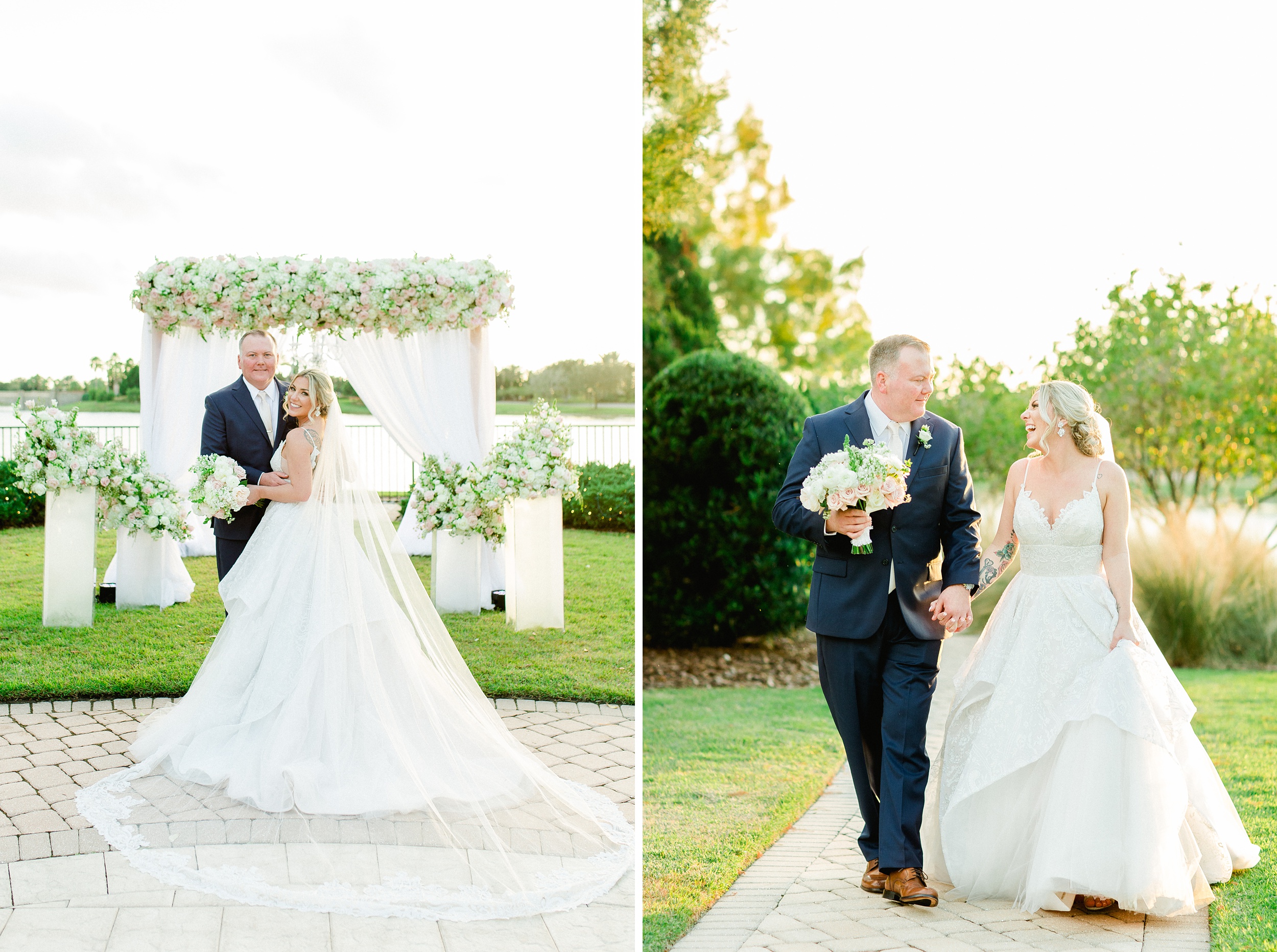 Lakewood Ranch Wedding | © Ailyn La Torre Photography 2019