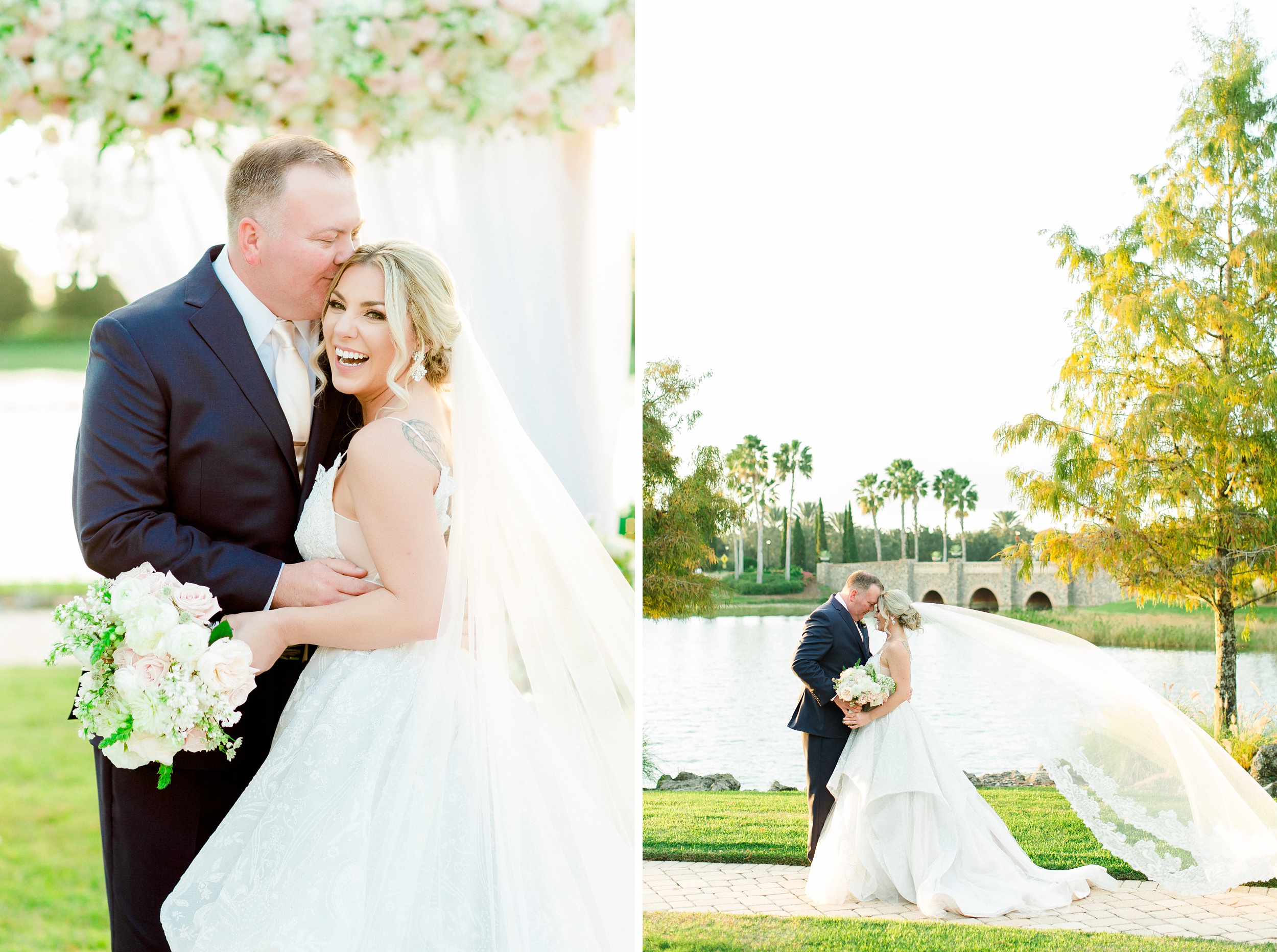 Lakewood Ranch Wedding | © Ailyn La Torre Photography 2019