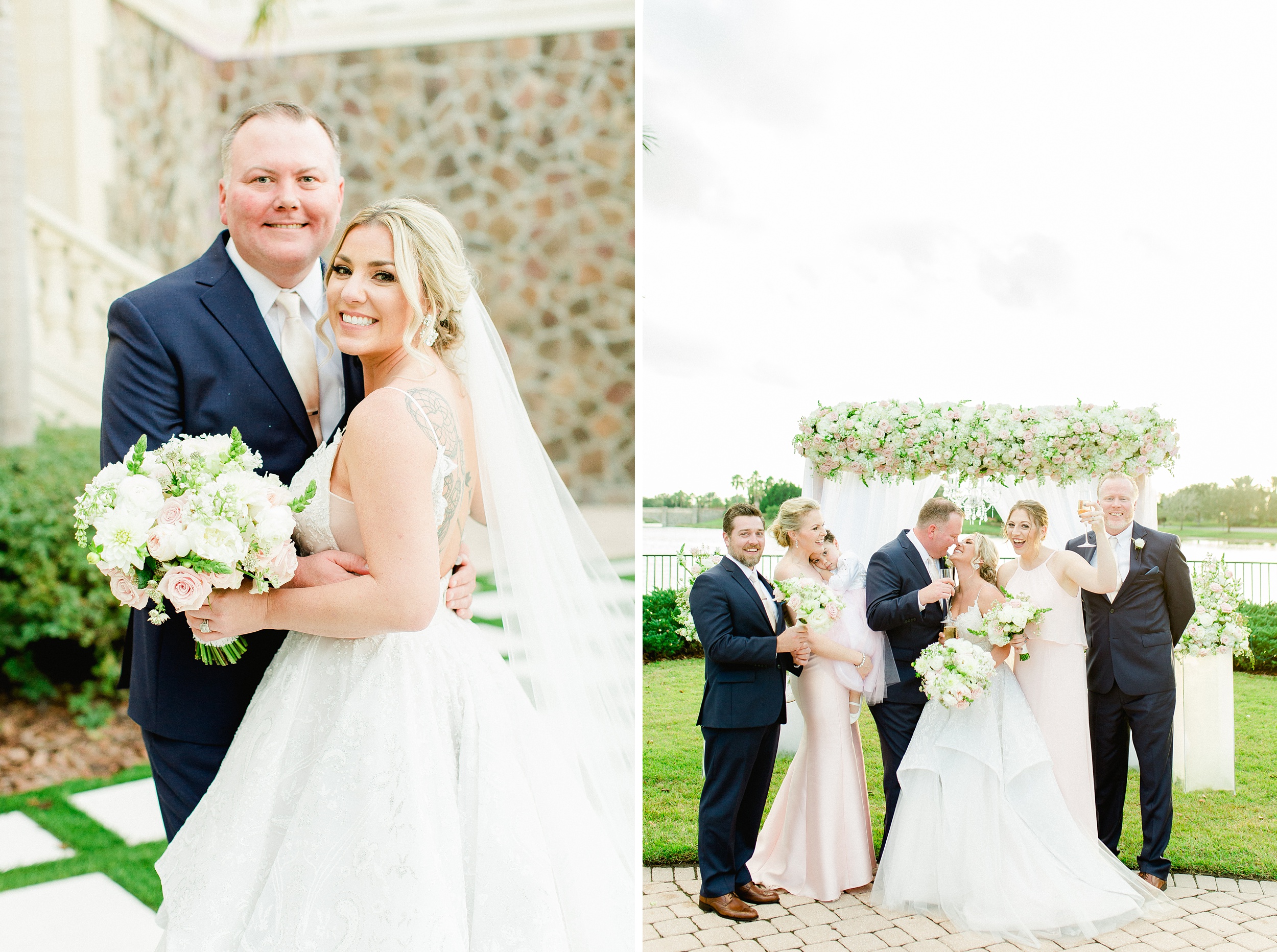 Lakewood Ranch Wedding | © Ailyn La Torre Photography 2019