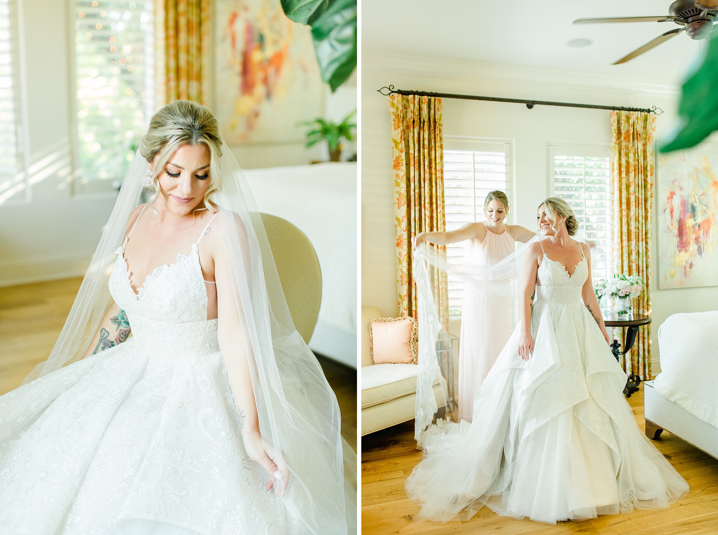 Lakewood Ranch Wedding | © Ailyn La Torre Photography 2019