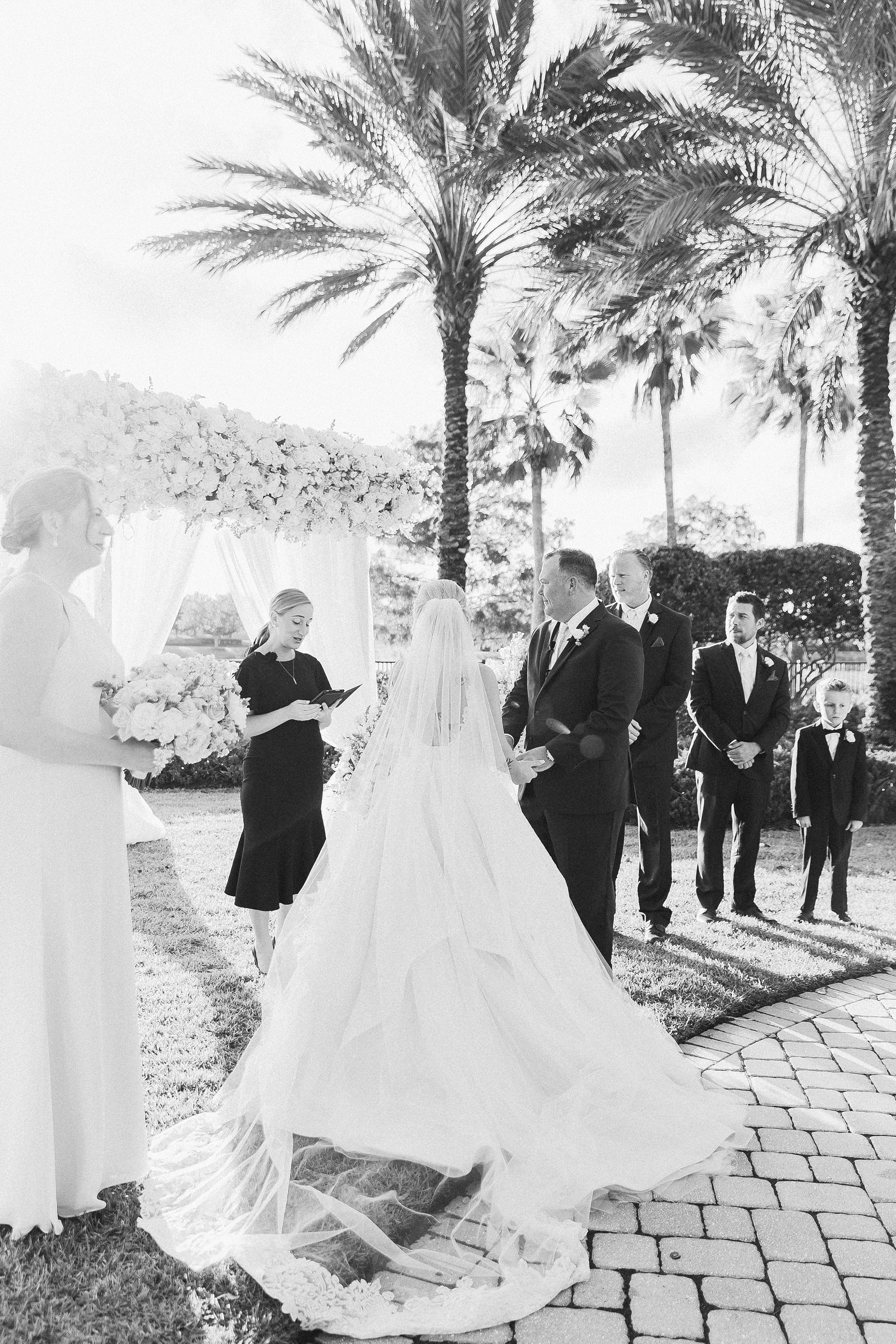 Lakewood Ranch Wedding | © Ailyn La Torre Photography 2019