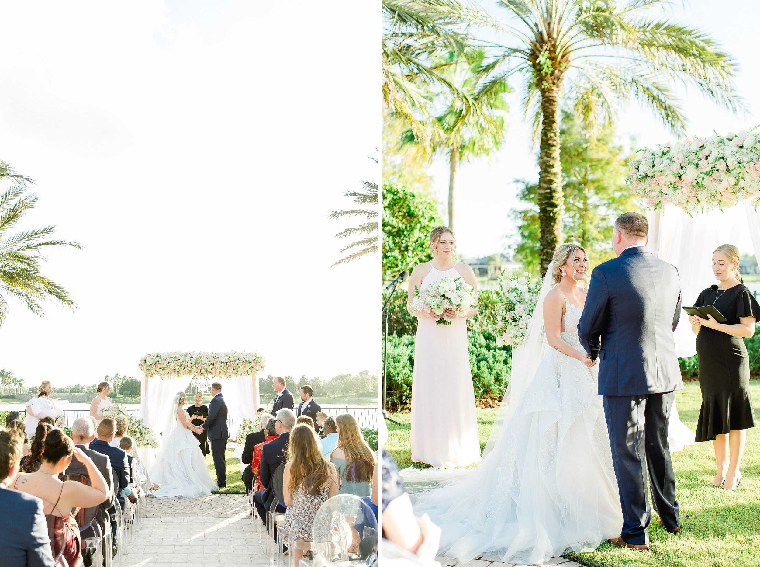 Lakewood Ranch Wedding | © Ailyn La Torre Photography 2019