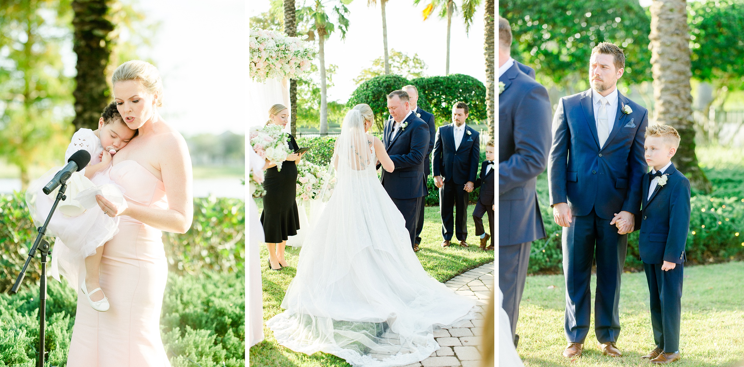 Lakewood Ranch Wedding | © Ailyn La Torre Photography 2019