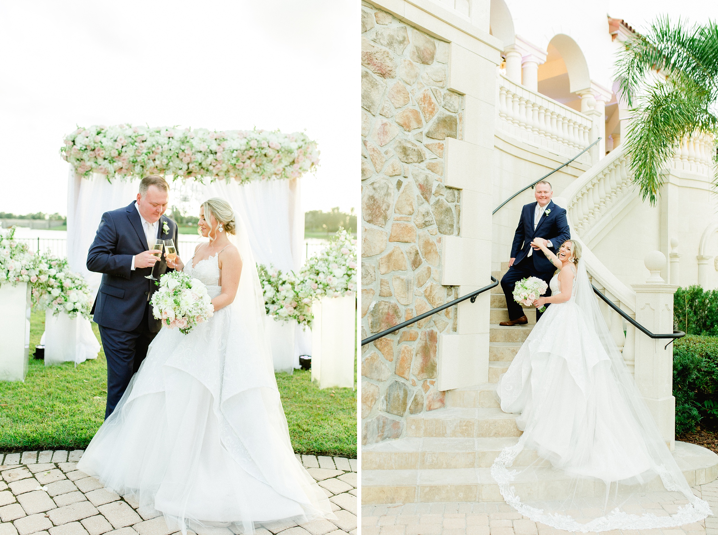 Lakewood Ranch Wedding | © Ailyn La Torre Photography 2019