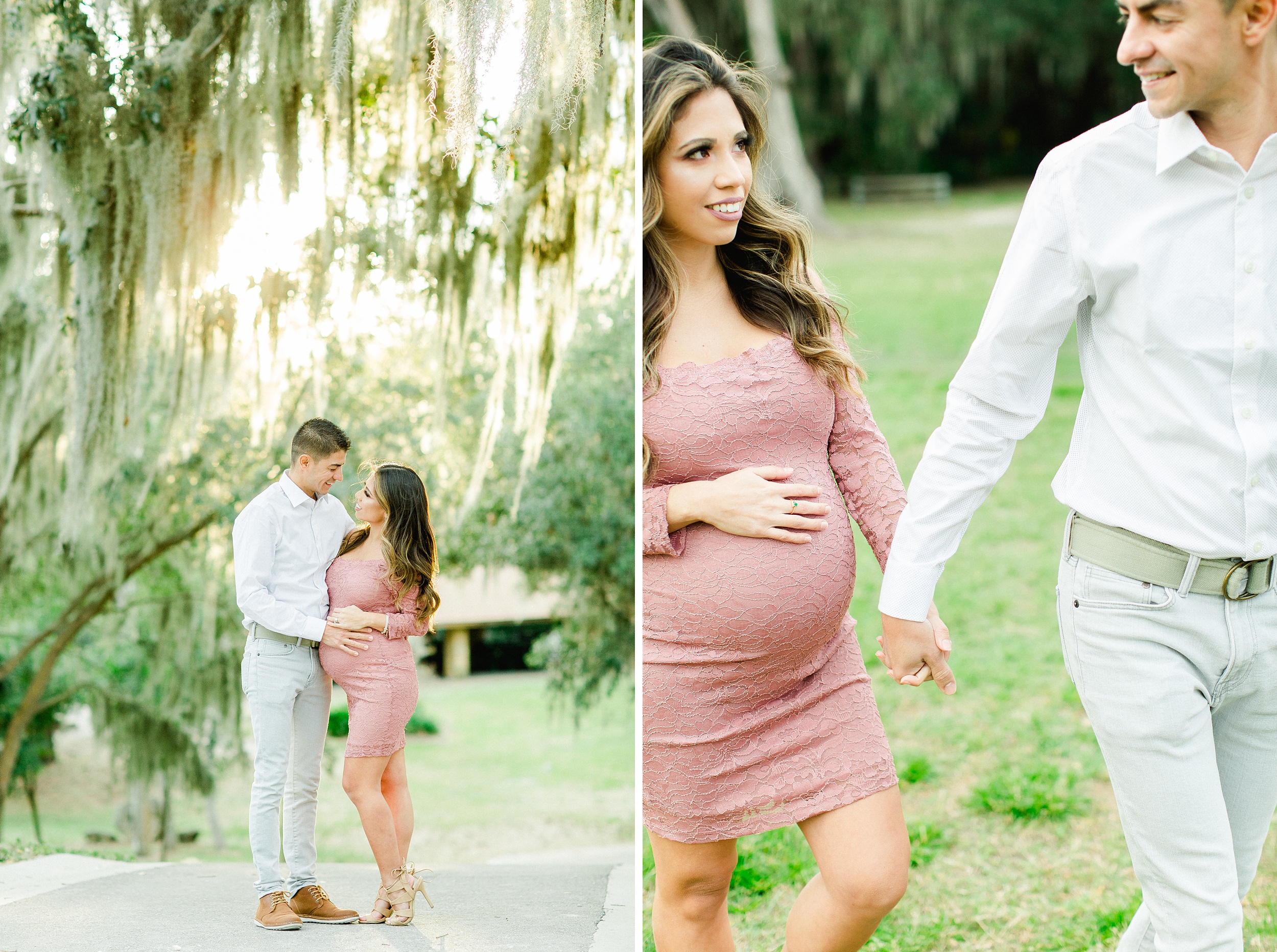 Tampa Maternity Photographer | © Ailyn La Torre Photography 2020