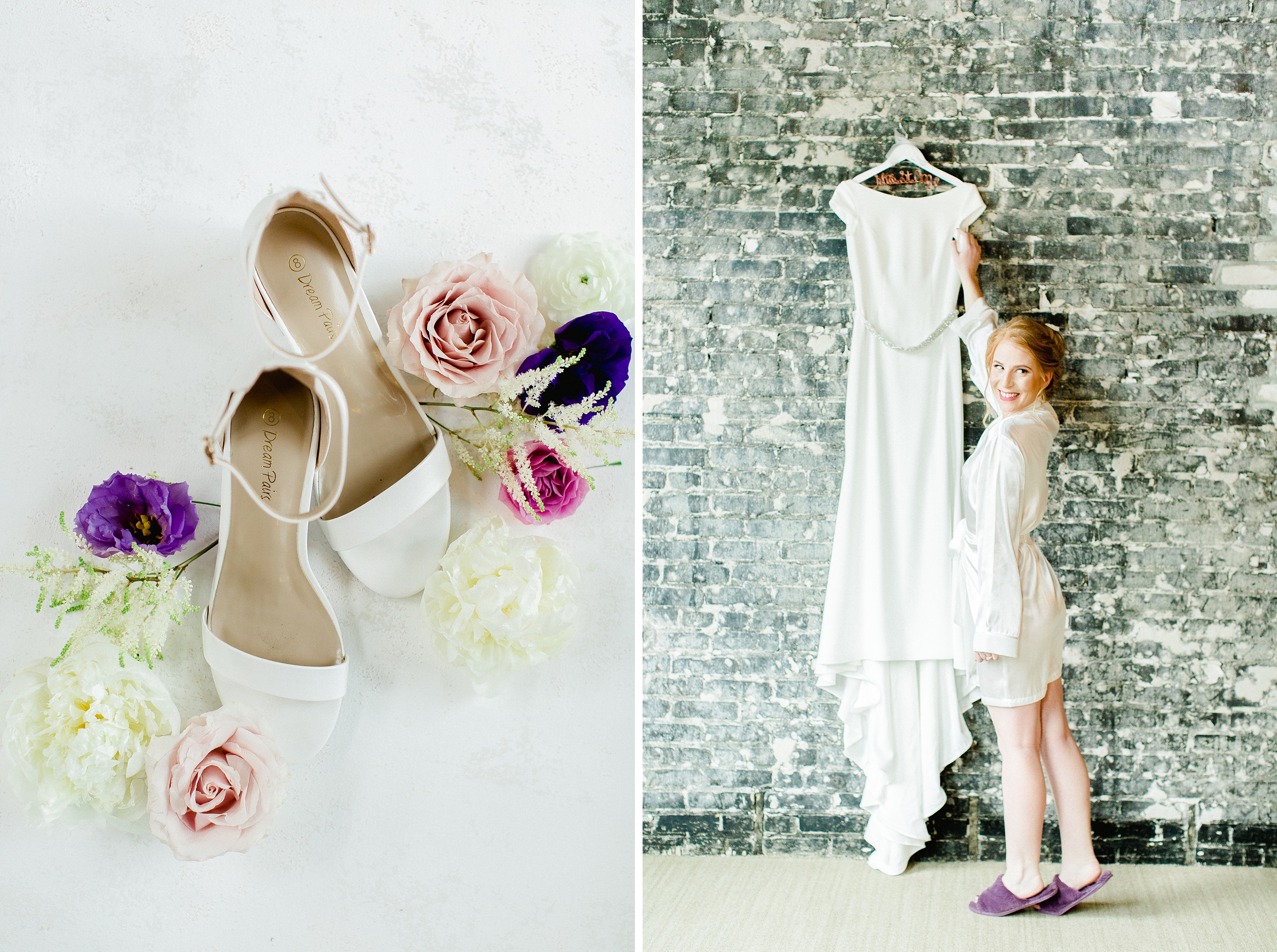 Oxford Exchange Wedding | © Ailyn La Torre Photography 2020