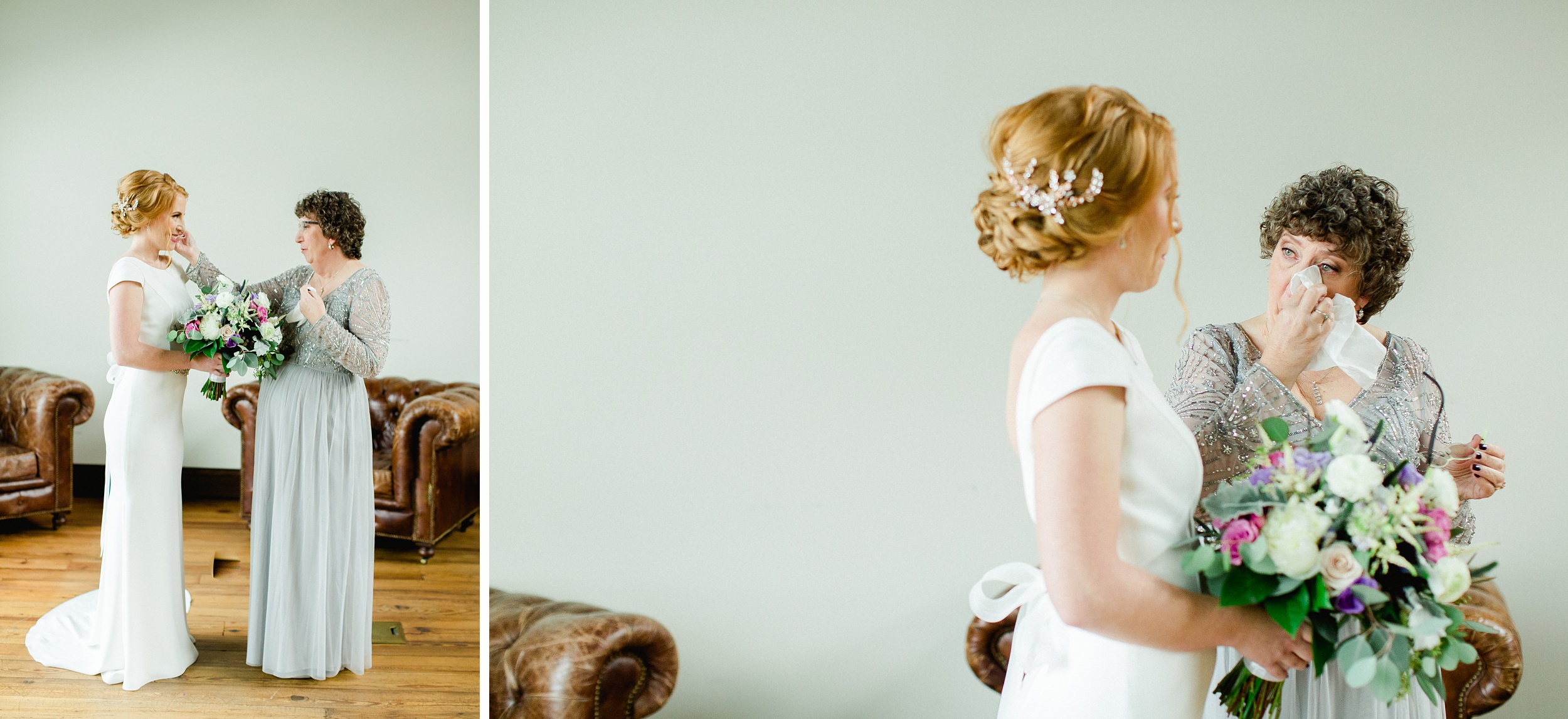 Oxford Exchange Wedding | © Ailyn La Torre Photography 2020