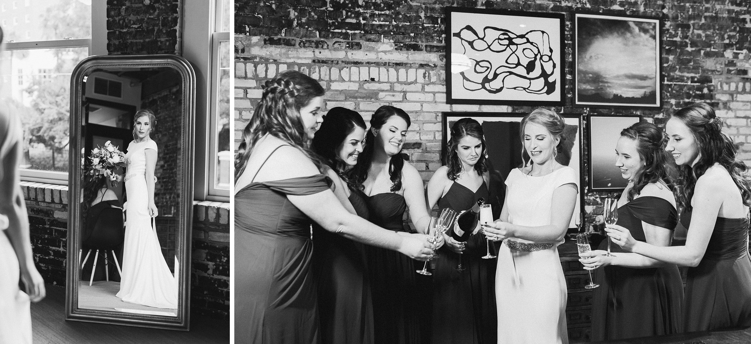 Oxford Exchange Wedding | © Ailyn La Torre Photography 2020