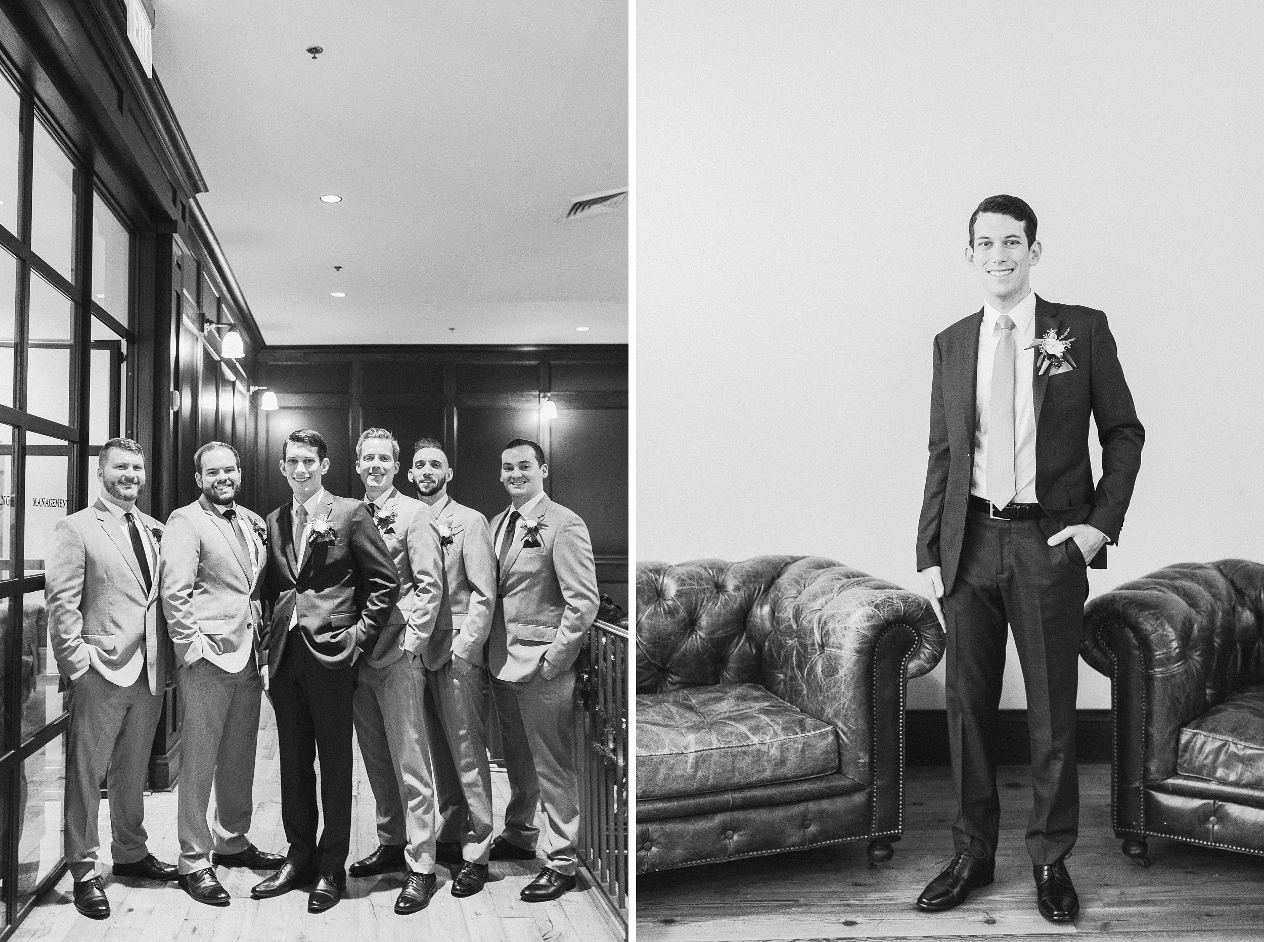 Oxford Exchange Wedding | © Ailyn La Torre Photography 2020