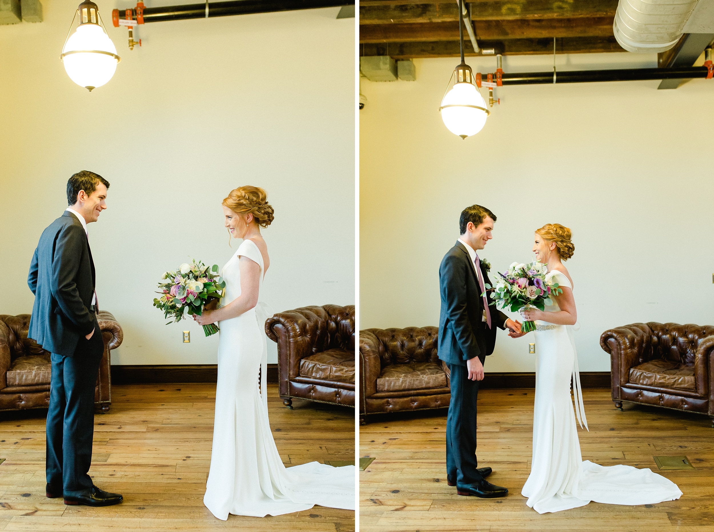 Oxford Exchange Wedding | © Ailyn La Torre Photography 2020
