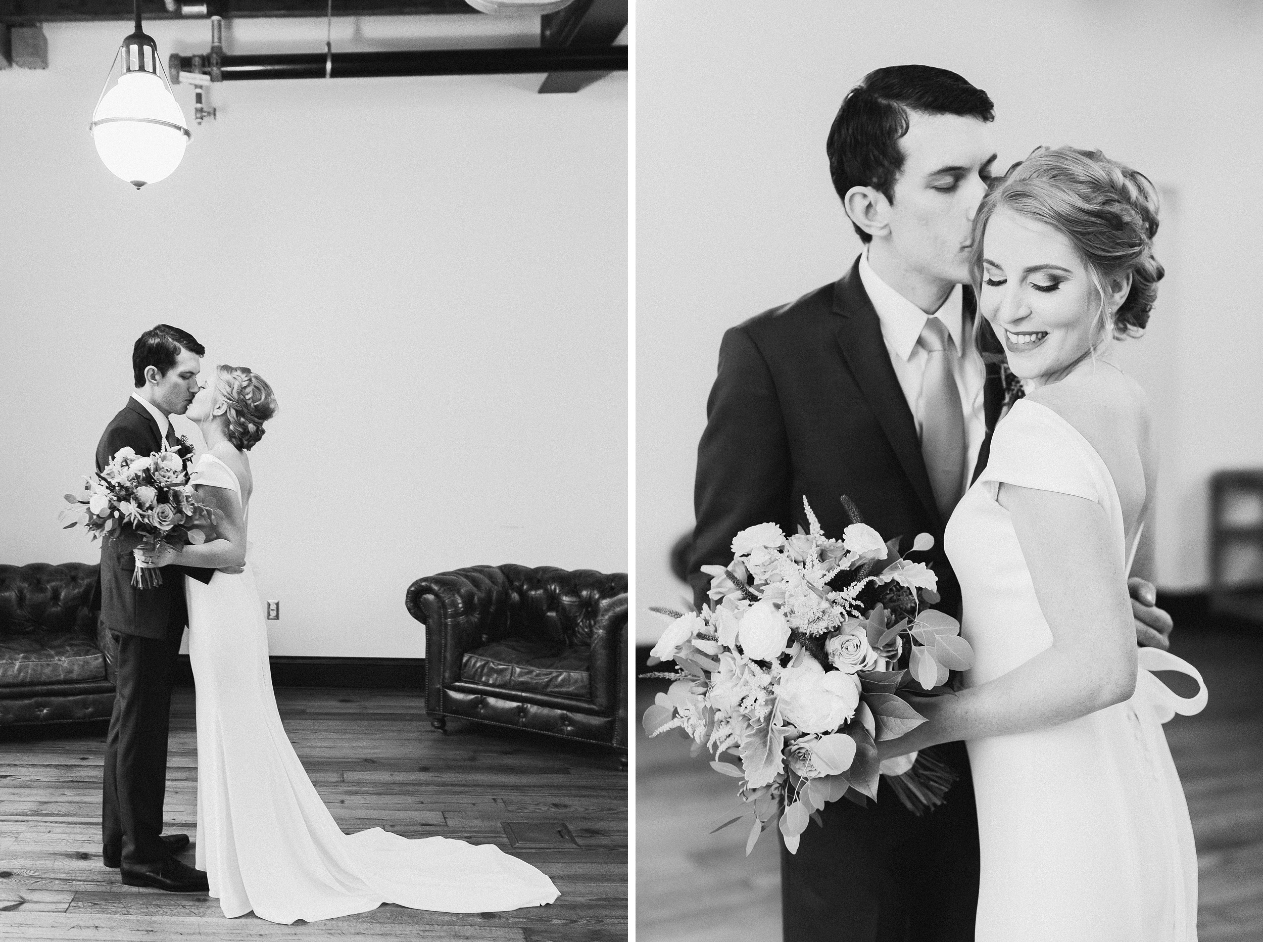 Oxford Exchange Wedding | © Ailyn La Torre Photography 2020