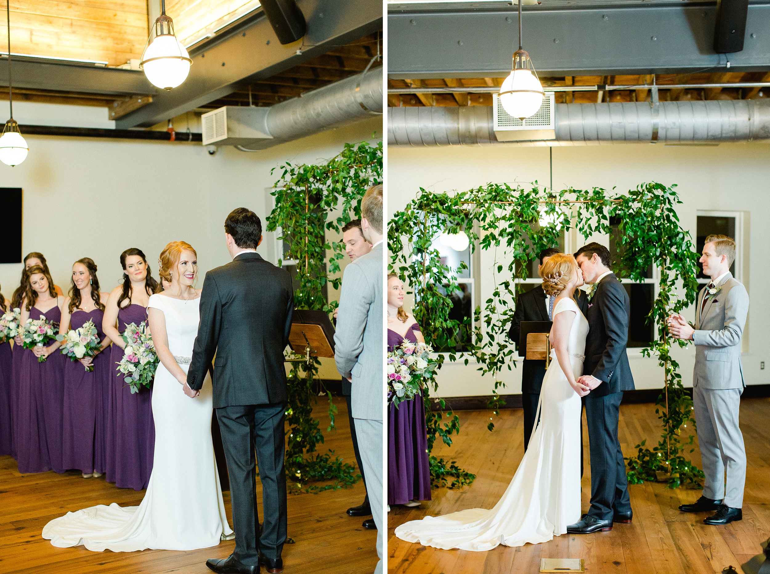 Oxford Exchange Wedding | © Ailyn La Torre Photography 2020
