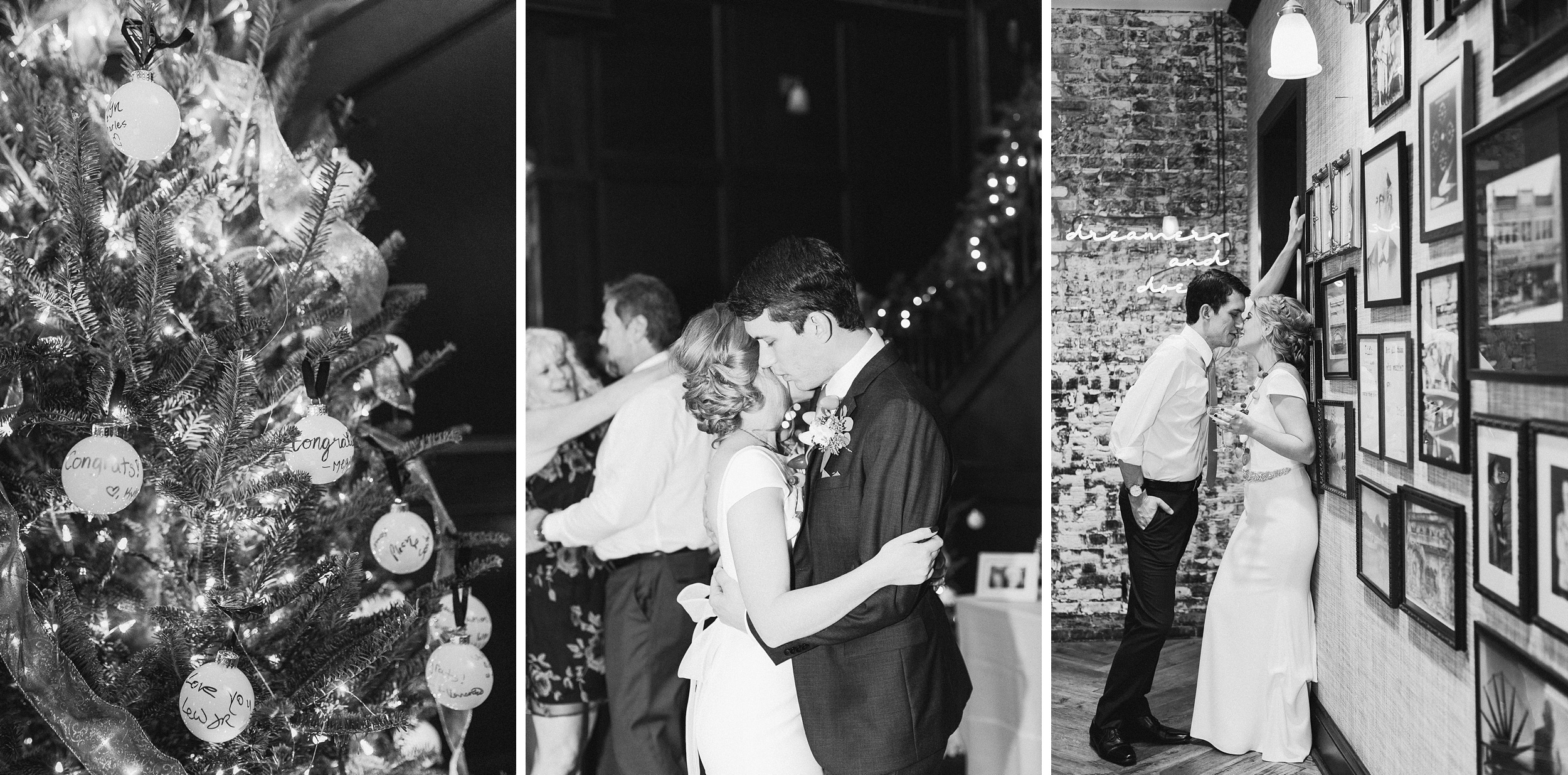 Oxford Exchange Wedding | © Ailyn La Torre Photography 2020