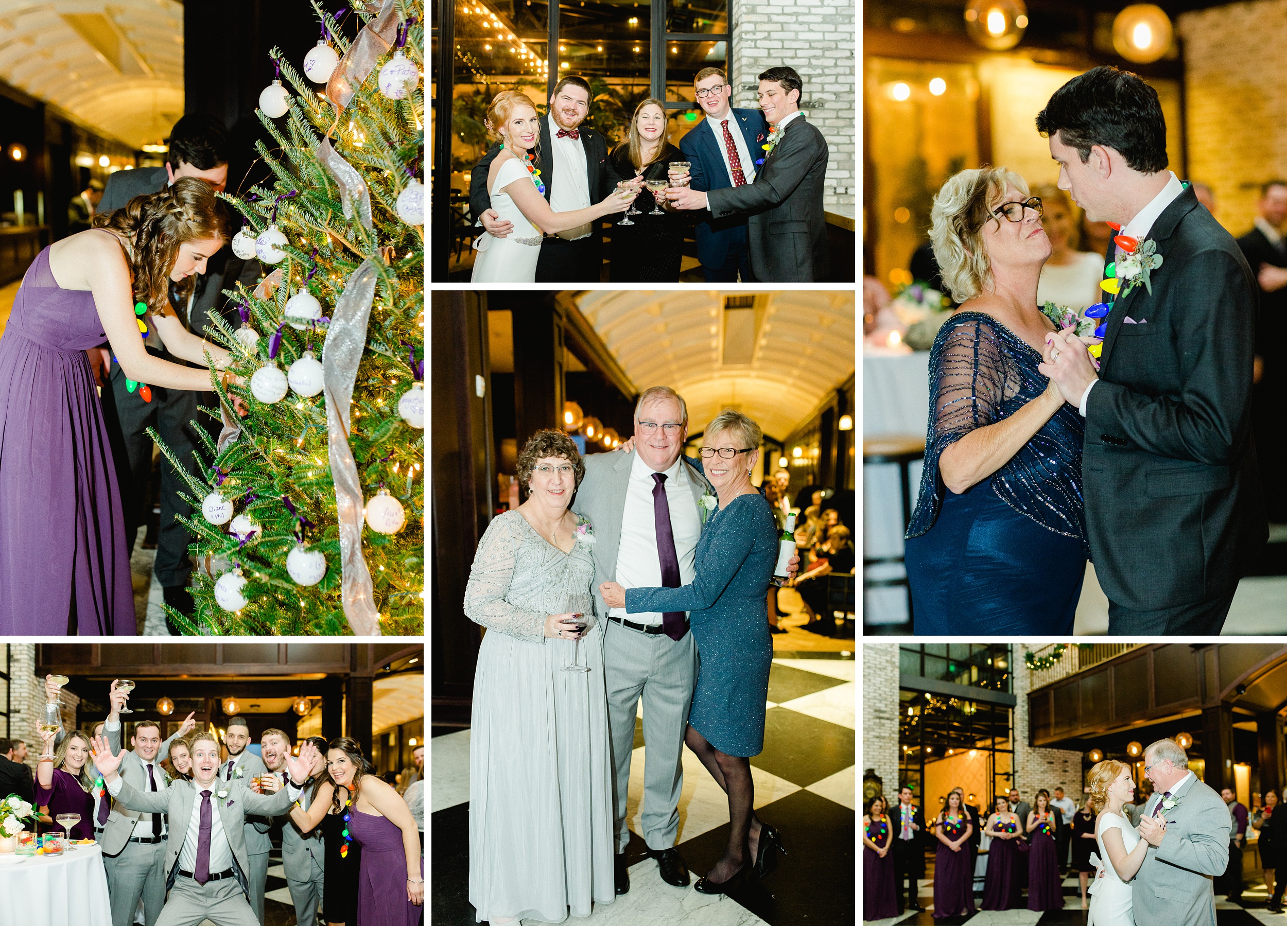 Oxford Exchange Wedding | © Ailyn La Torre Photography 2020