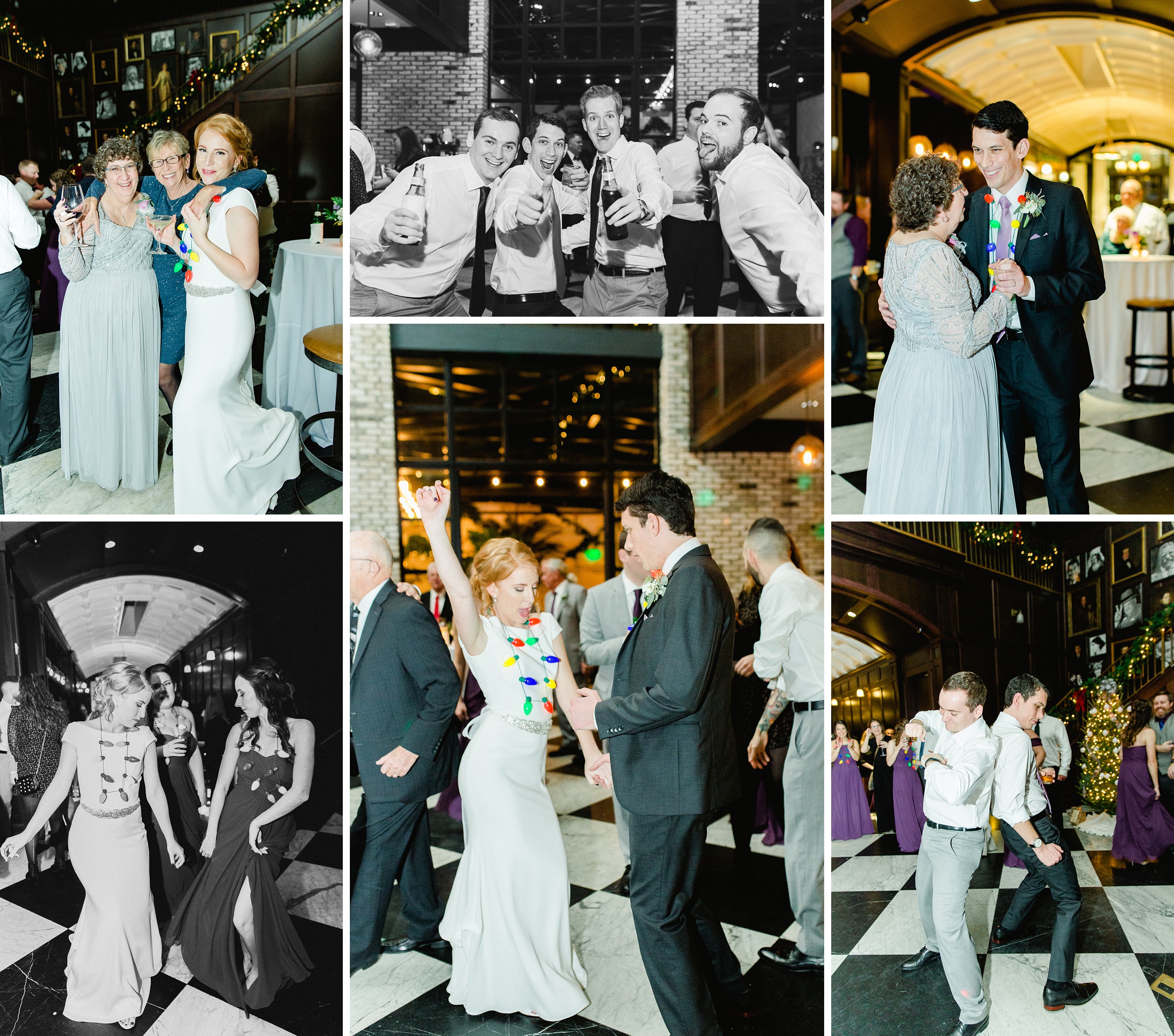 Oxford Exchange Wedding | © Ailyn La Torre Photography 2020