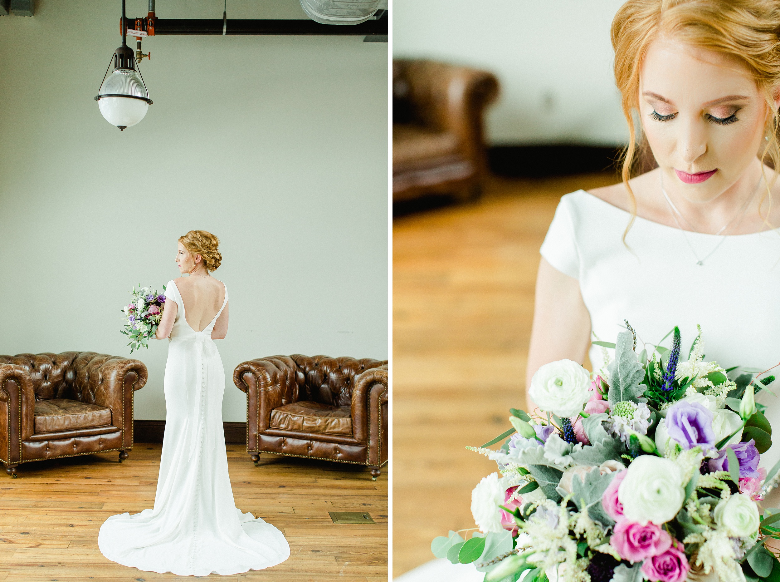 Oxford Exchange Wedding | © Ailyn La Torre Photography 2020