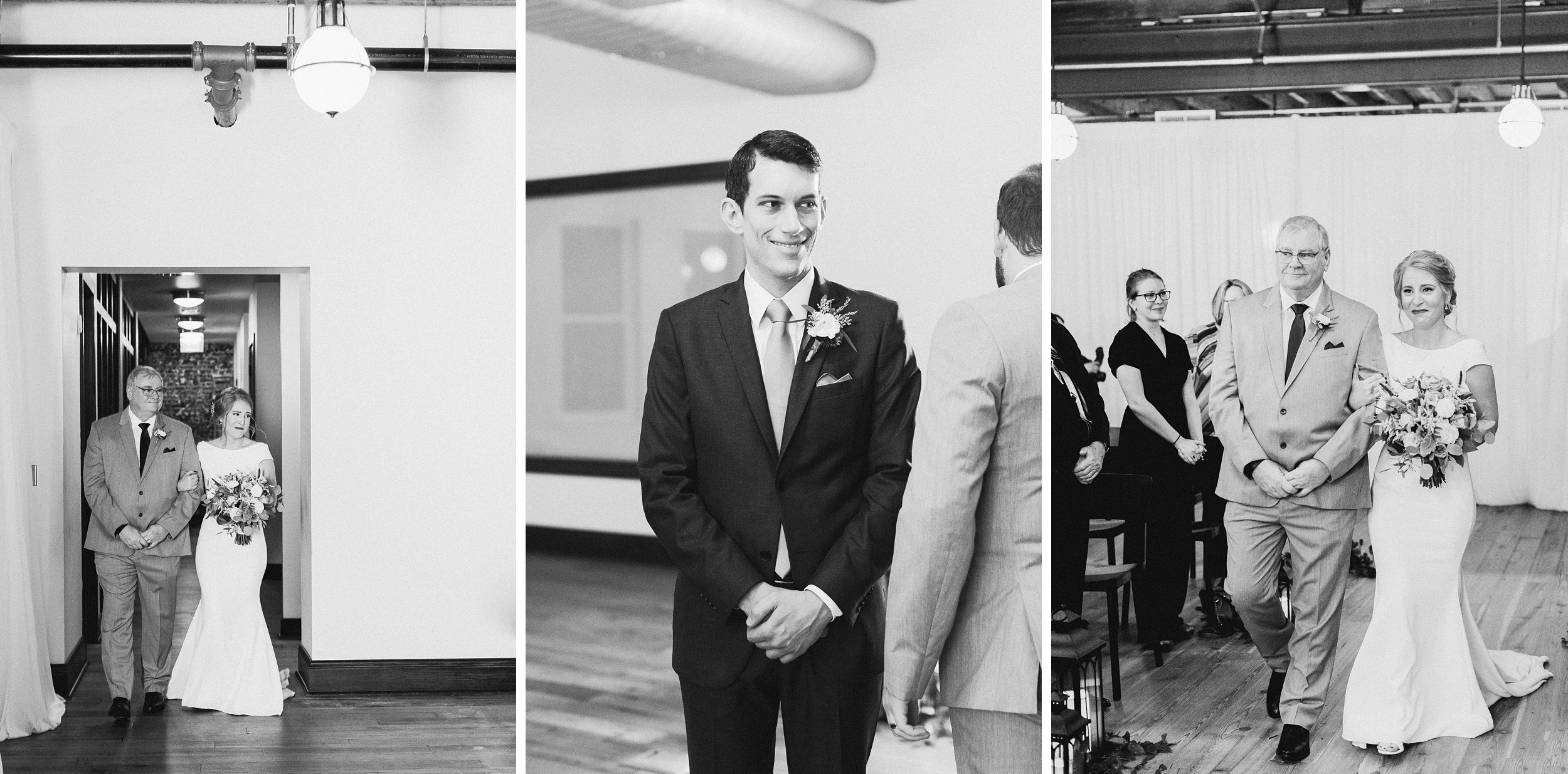 Oxford Exchange Wedding | © Ailyn La Torre Photography 2020