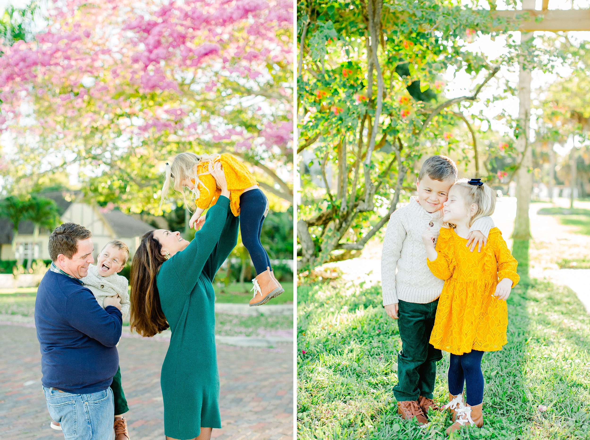 Tampa Family Photographer | © Ailyn La Torre Photography 2020