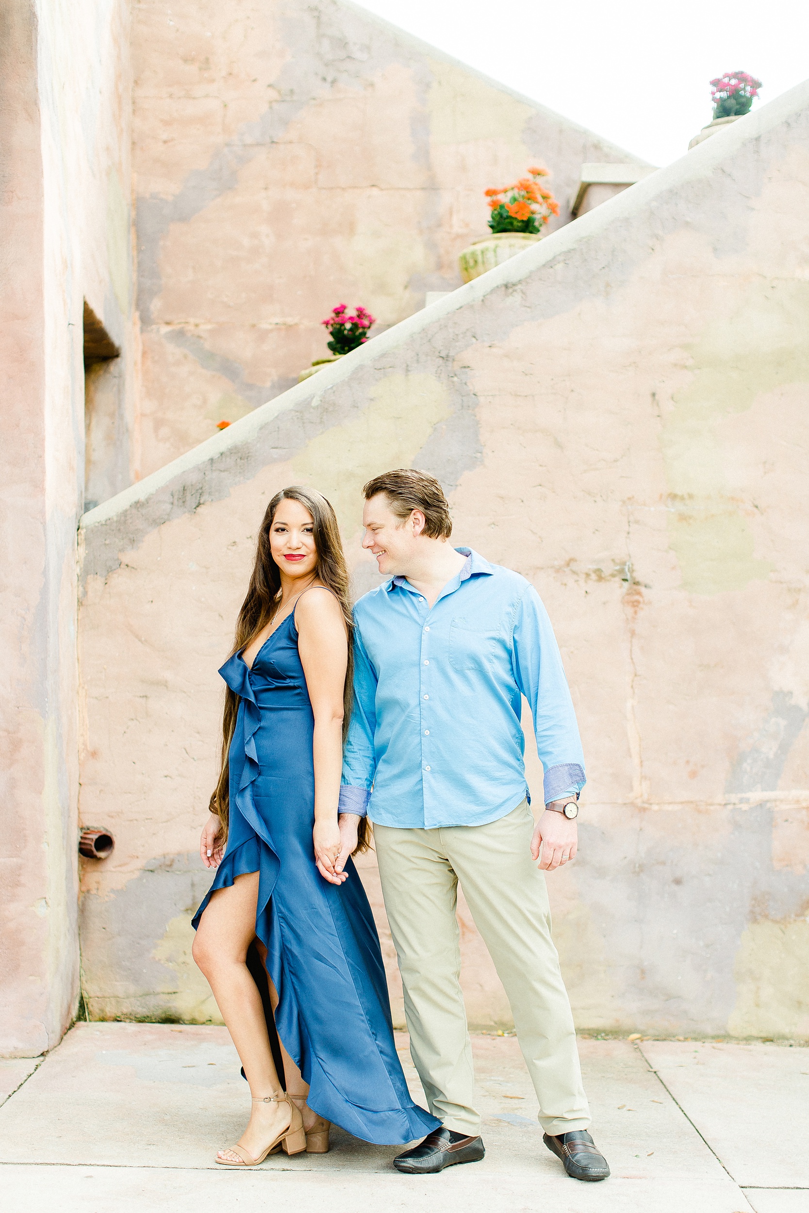 Sydonie Mansion Engagement | © Ailyn La Torre Photography 2020