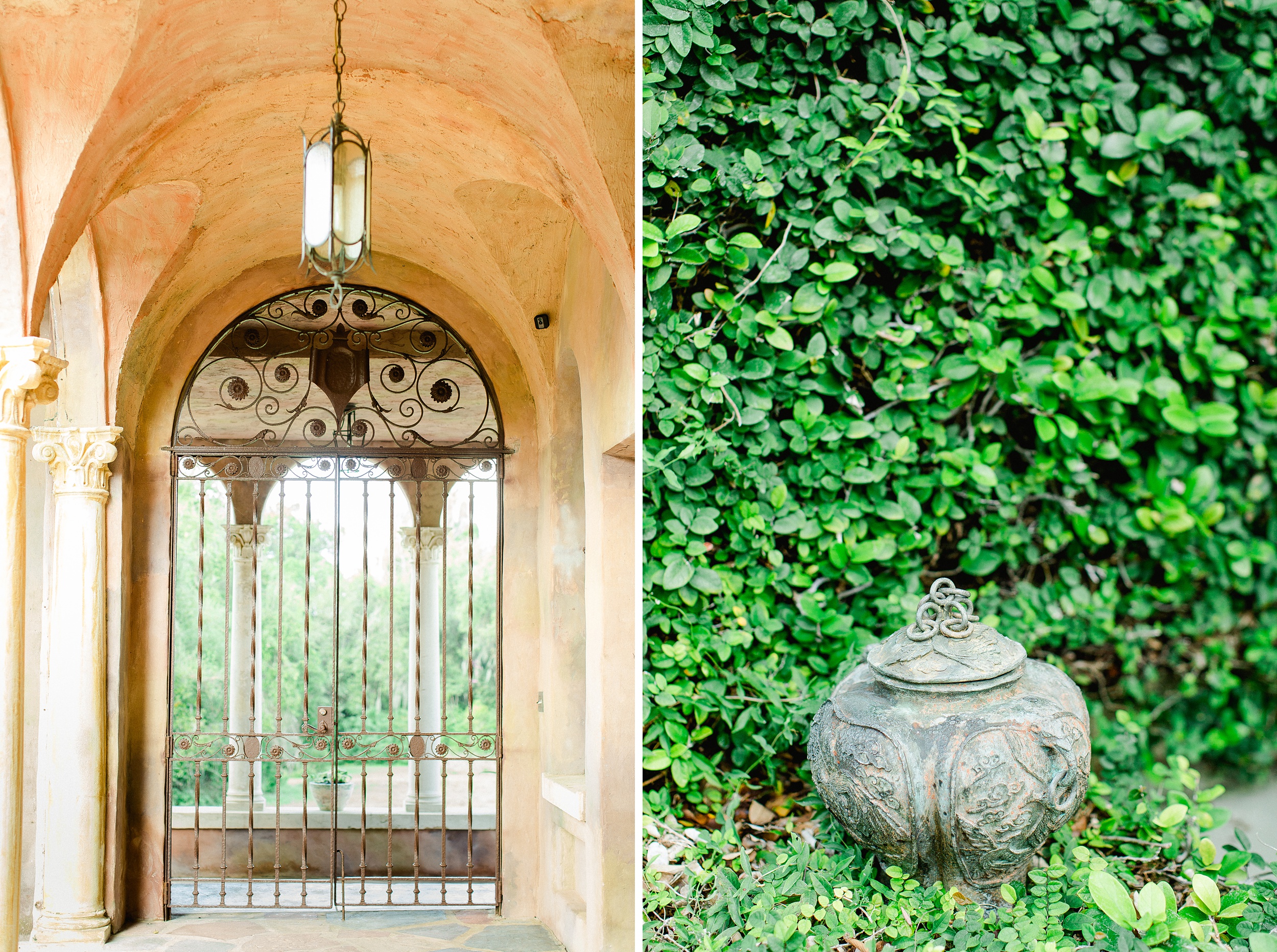 Sydonie Mansion Engagement | © Ailyn La Torre Photography 2020