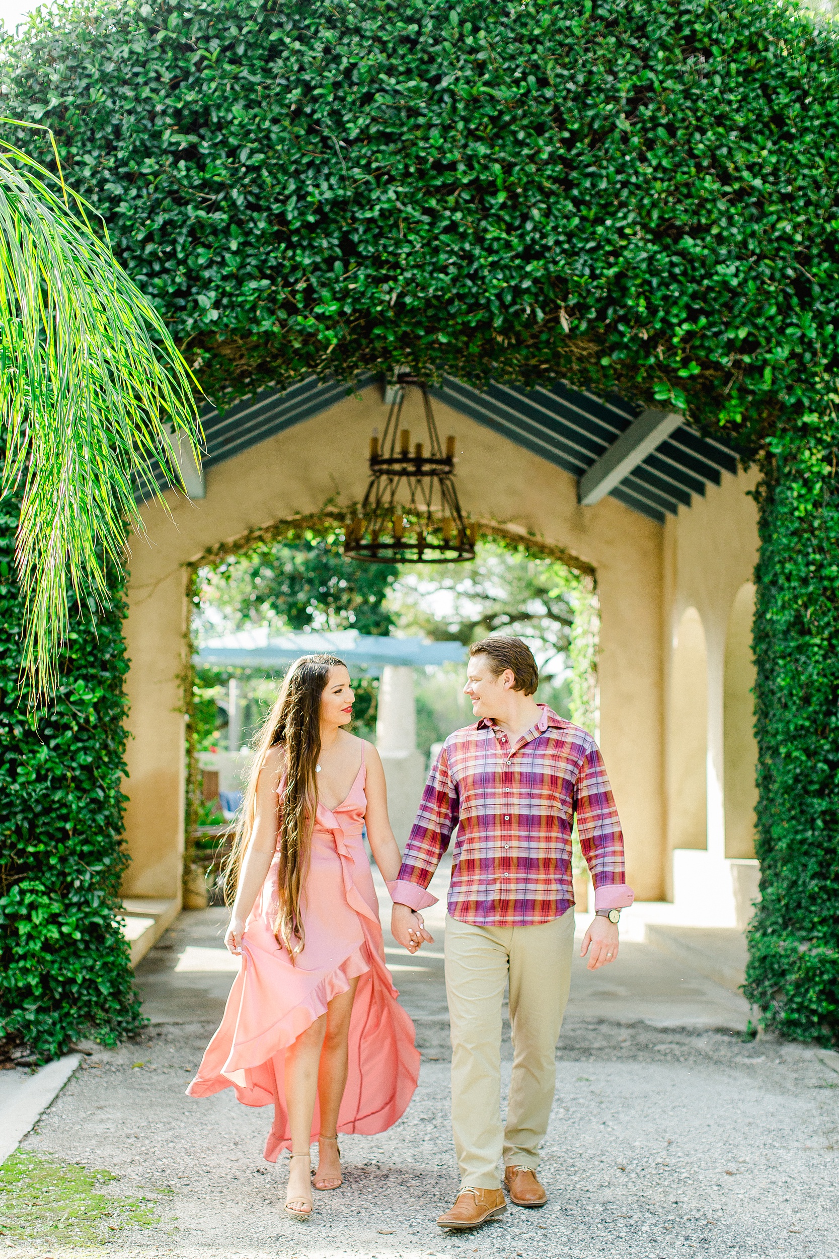 Sydonie Mansion Engagement | © Ailyn La Torre Photography 2020