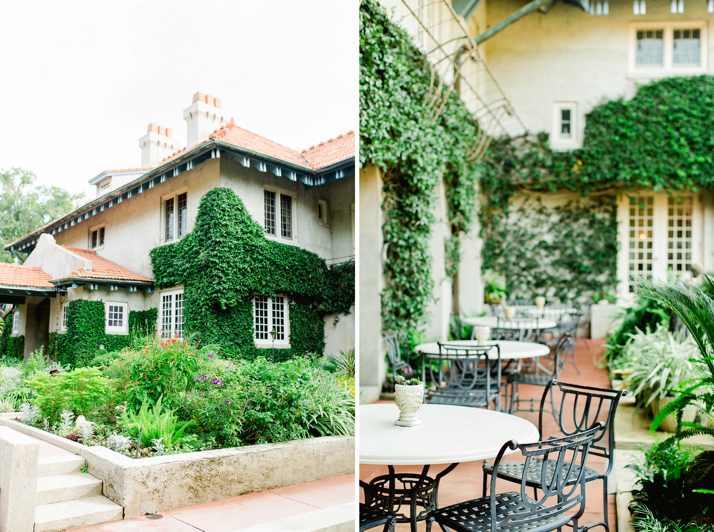 Sydonie Mansion Engagement | © Ailyn La Torre Photography 2020