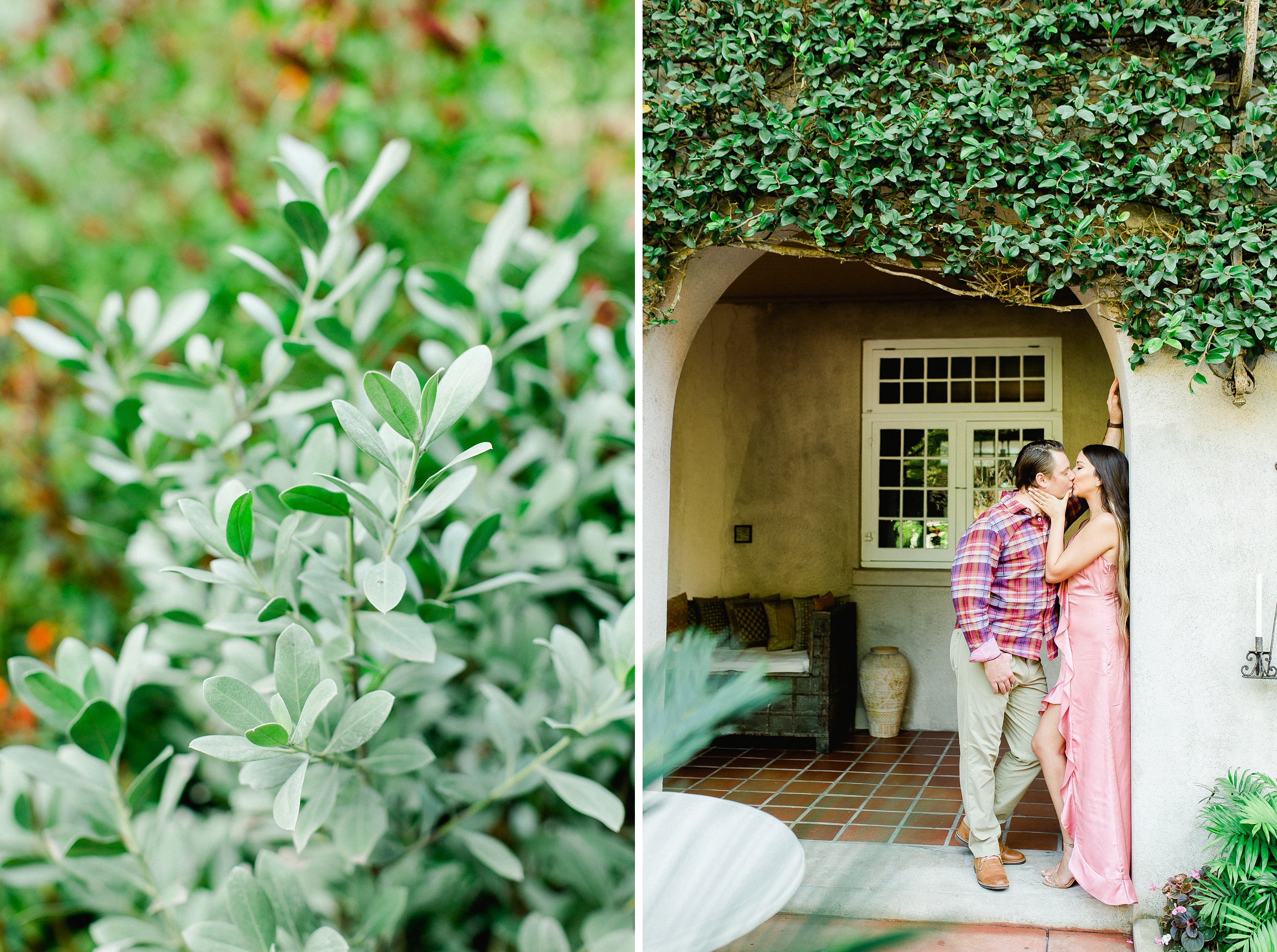 Sydonie Mansion Engagement | © Ailyn La Torre Photography 2020