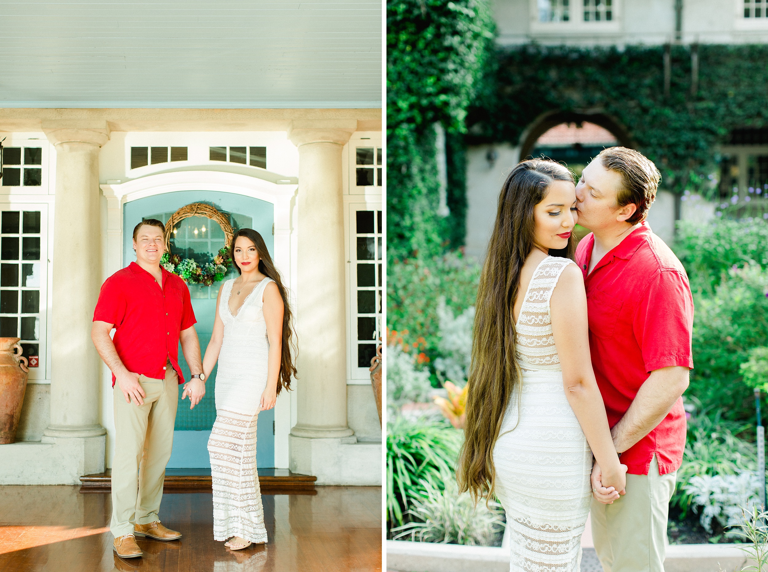 Sydonie Mansion Engagement | © Ailyn La Torre Photography 2020