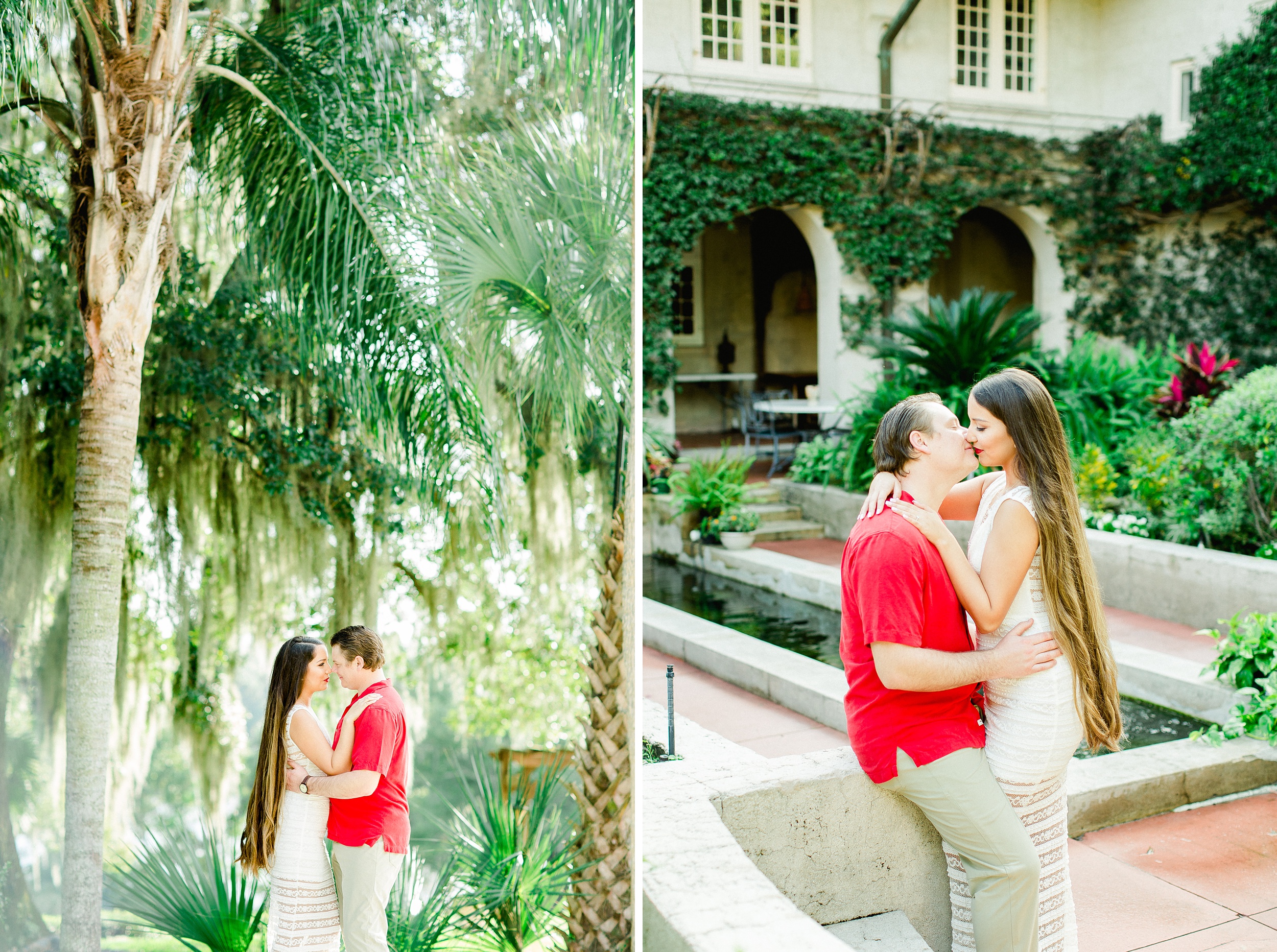 Sydonie Mansion Engagement | © Ailyn La Torre Photography 2020
