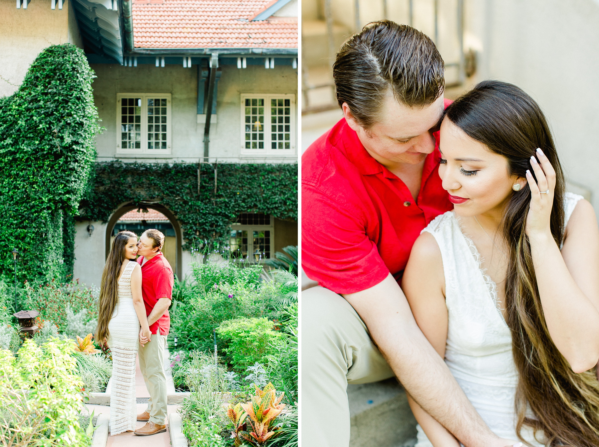 Sydonie Mansion Engagement | © Ailyn La Torre Photography 2020