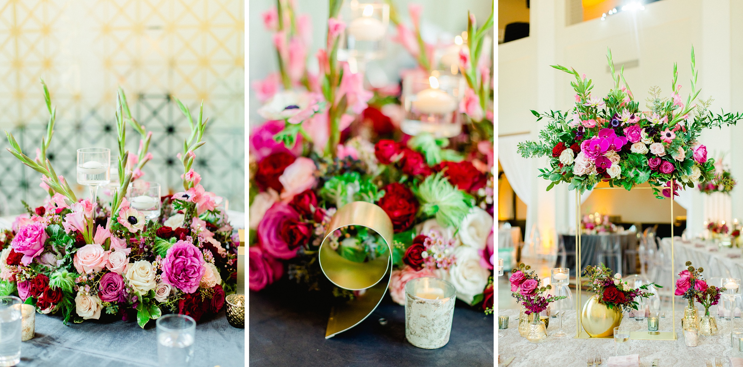 The Vault Tampa Wedding | © Ailyn La Torre Photography 2020