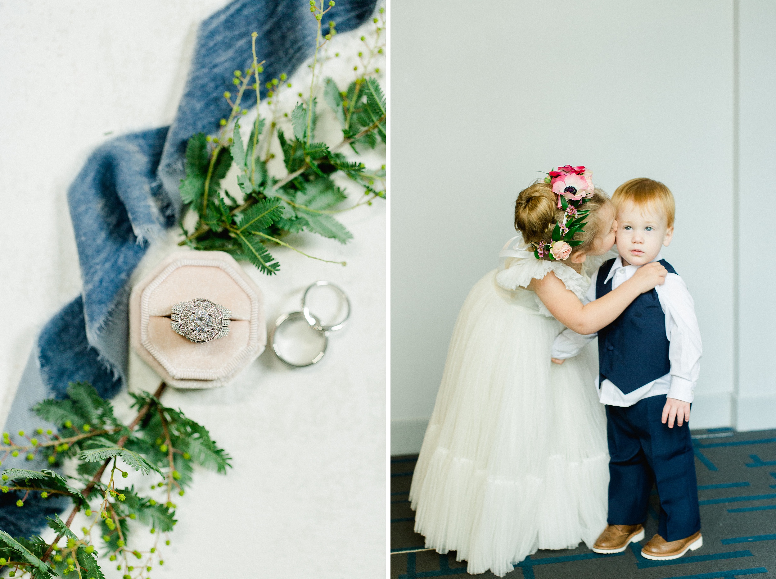 The Vault Tampa Wedding | © Ailyn La Torre Photography 2020